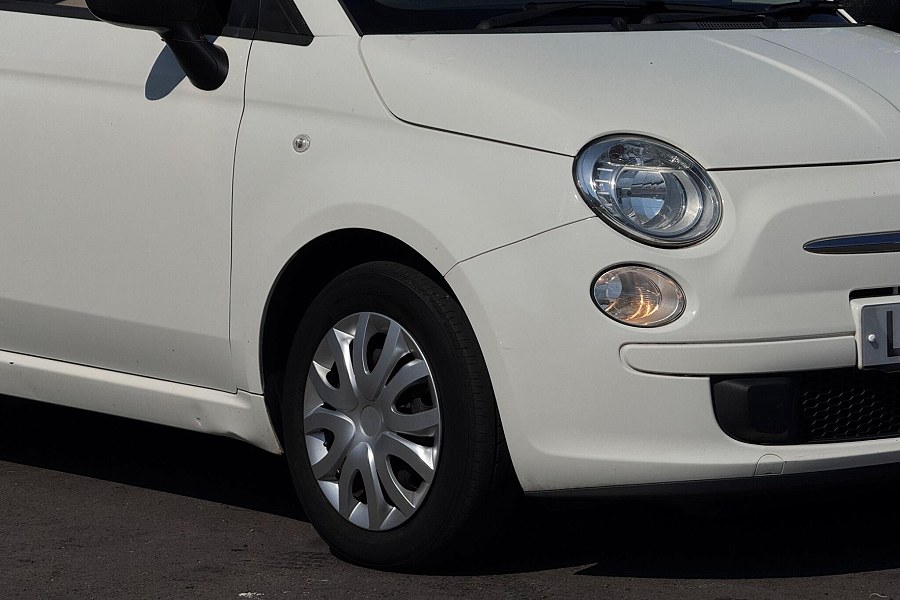 2014 Fiat 500 photo 12