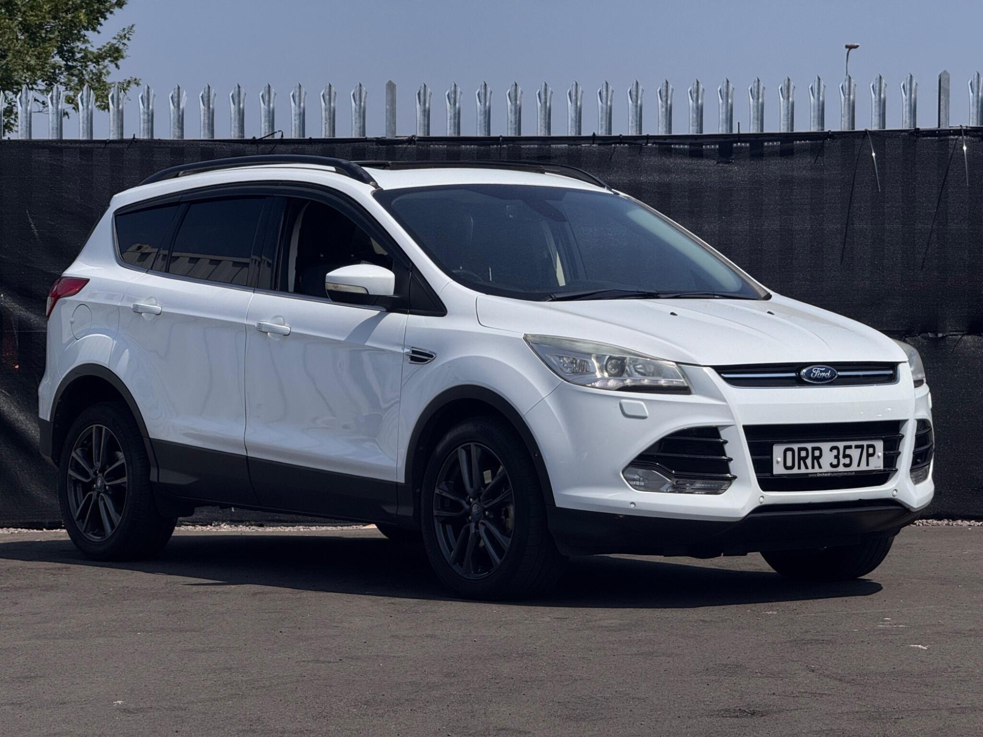 2014 Ford Kuga image 1