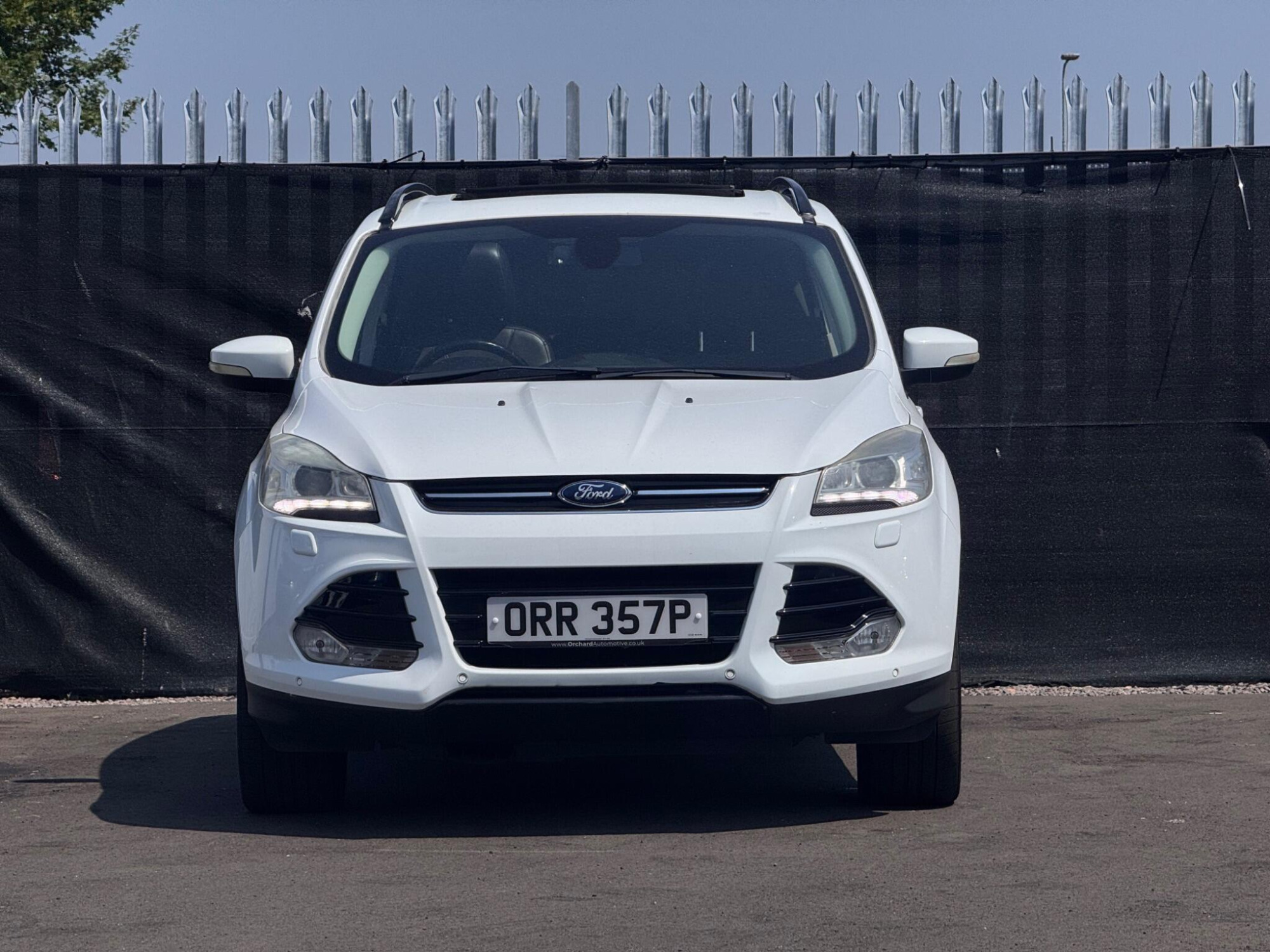 2014 Ford Kuga image 17