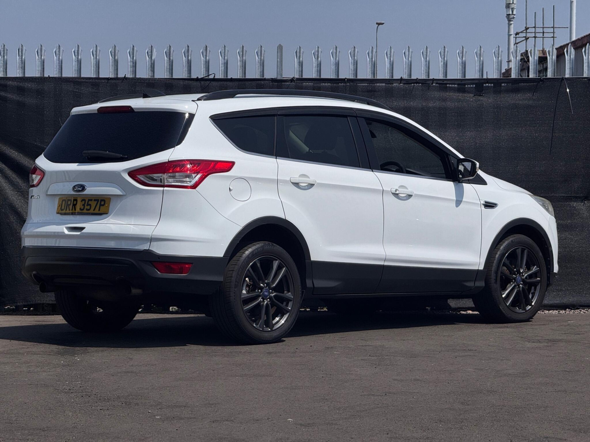 2014 Ford Kuga image 9