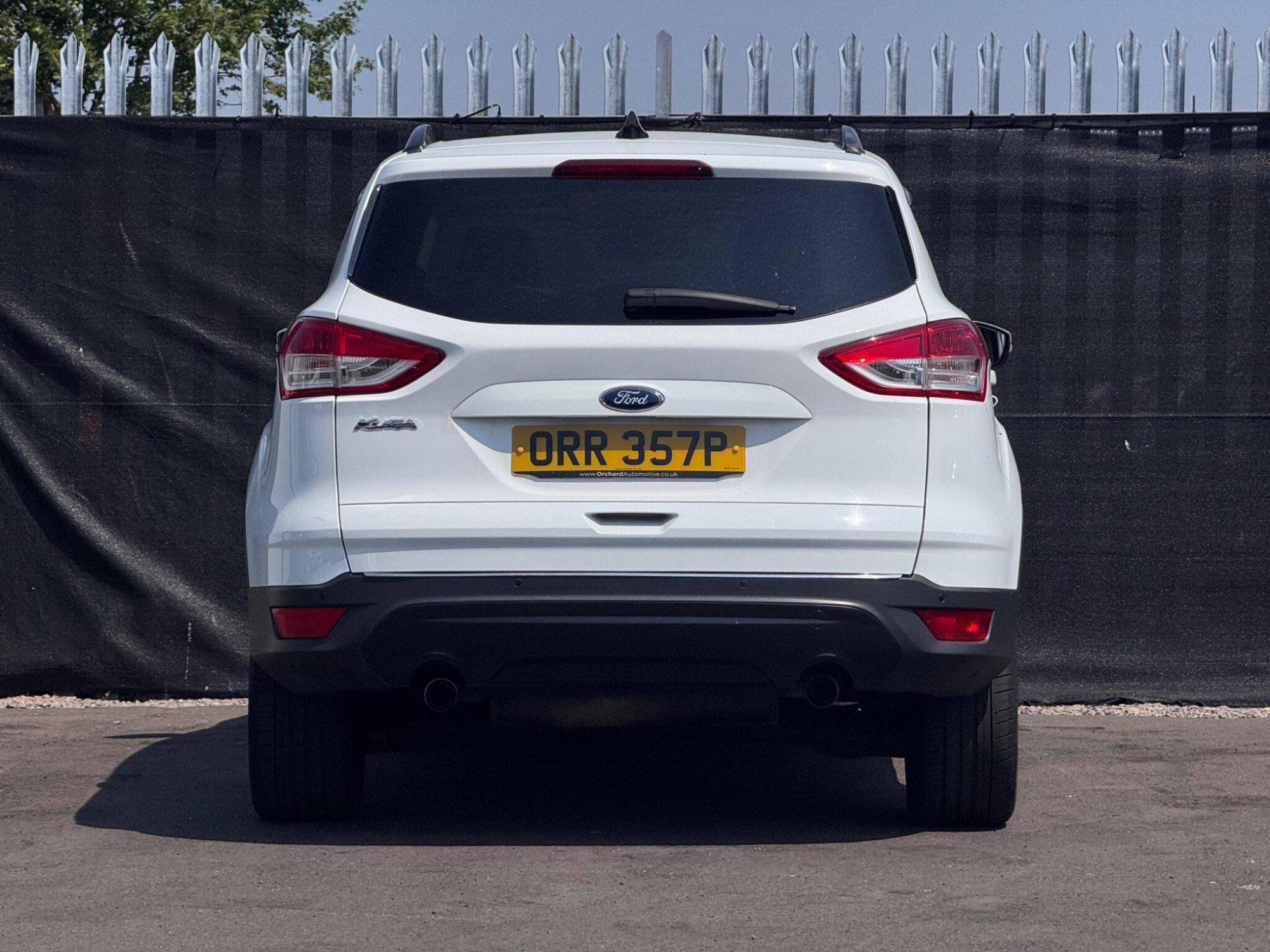 2014 Ford Kuga image 5