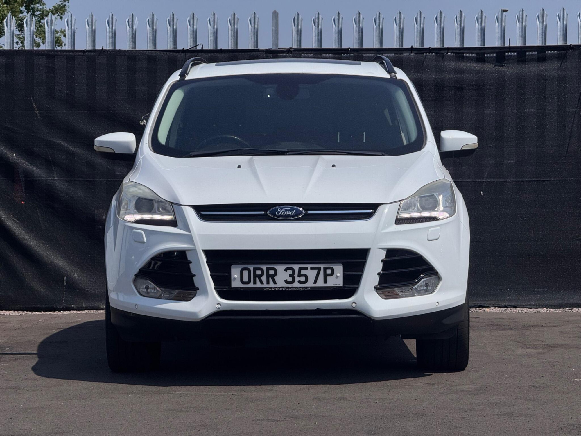 2014 Ford Kuga image 4