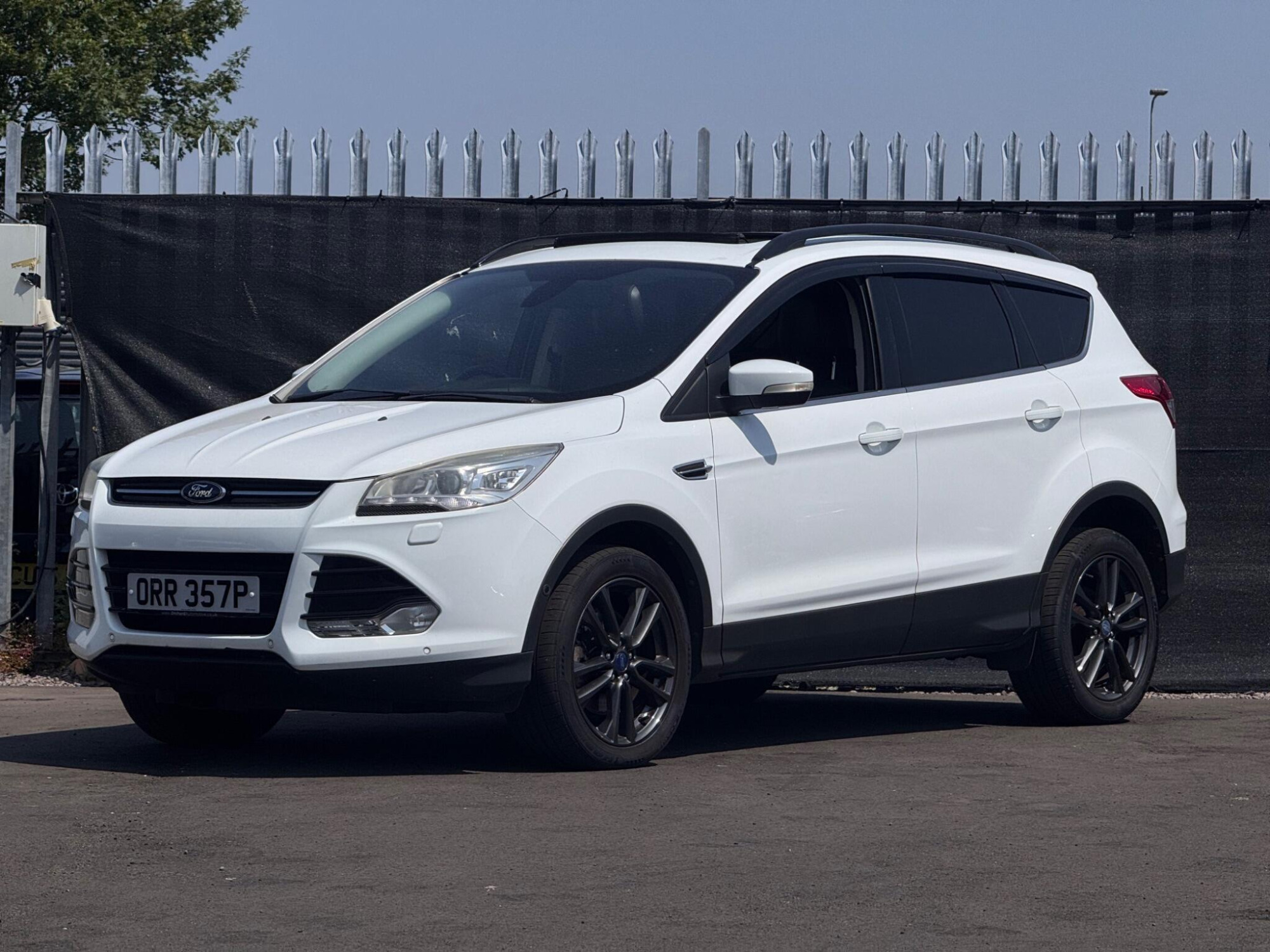 2014 Ford Kuga image 8