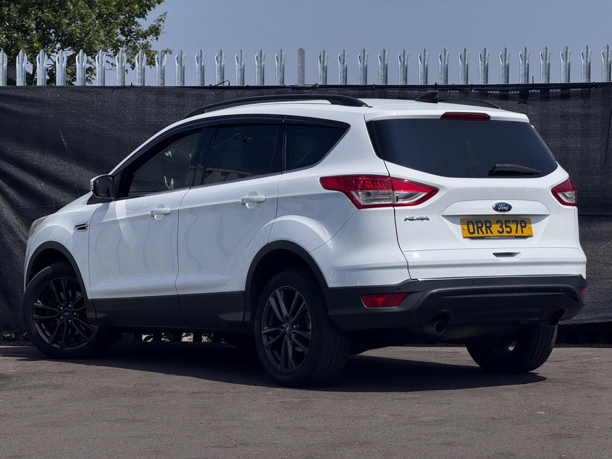2014 Ford Kuga image 2