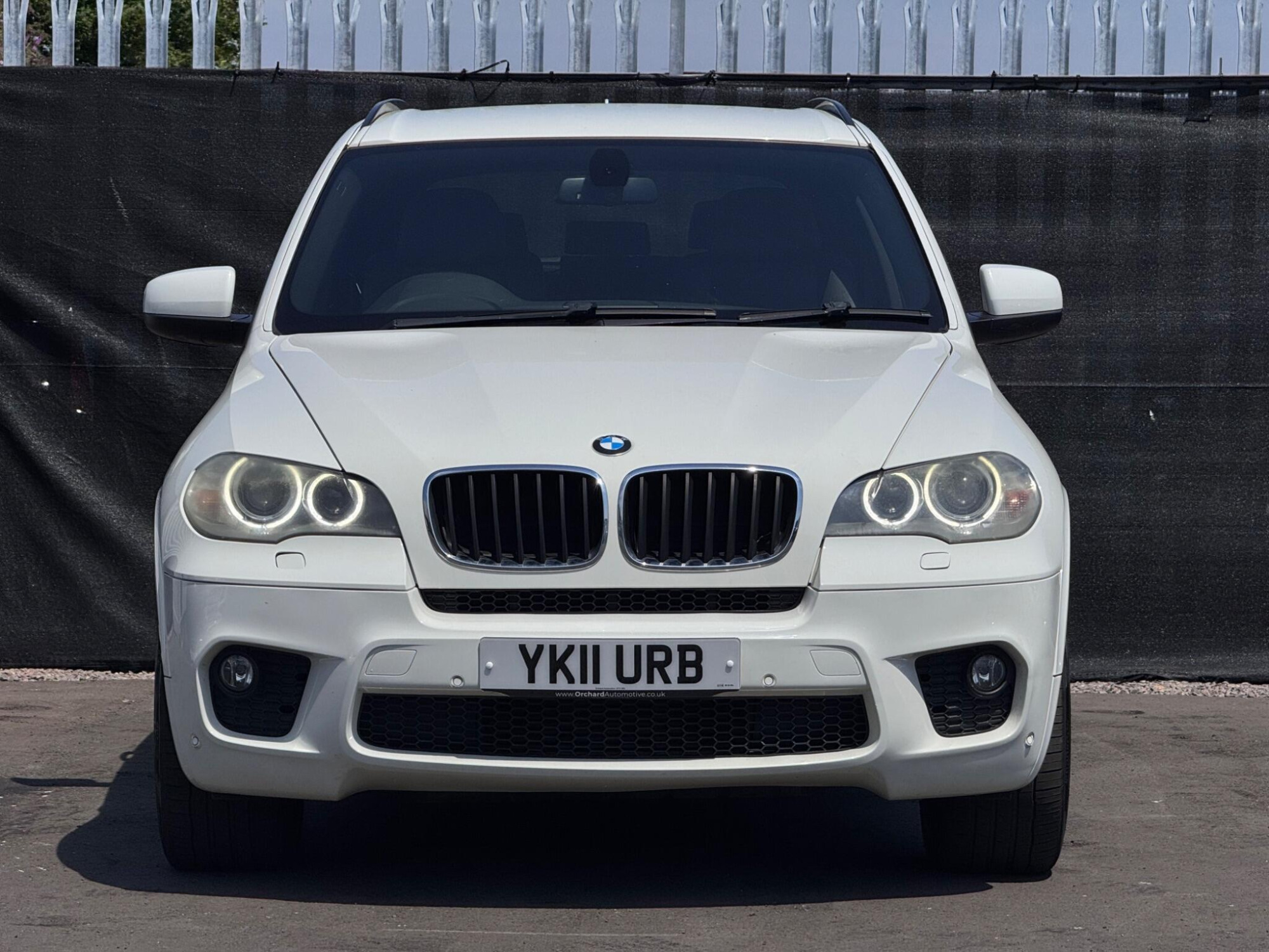 2011 BMW X5 image 4