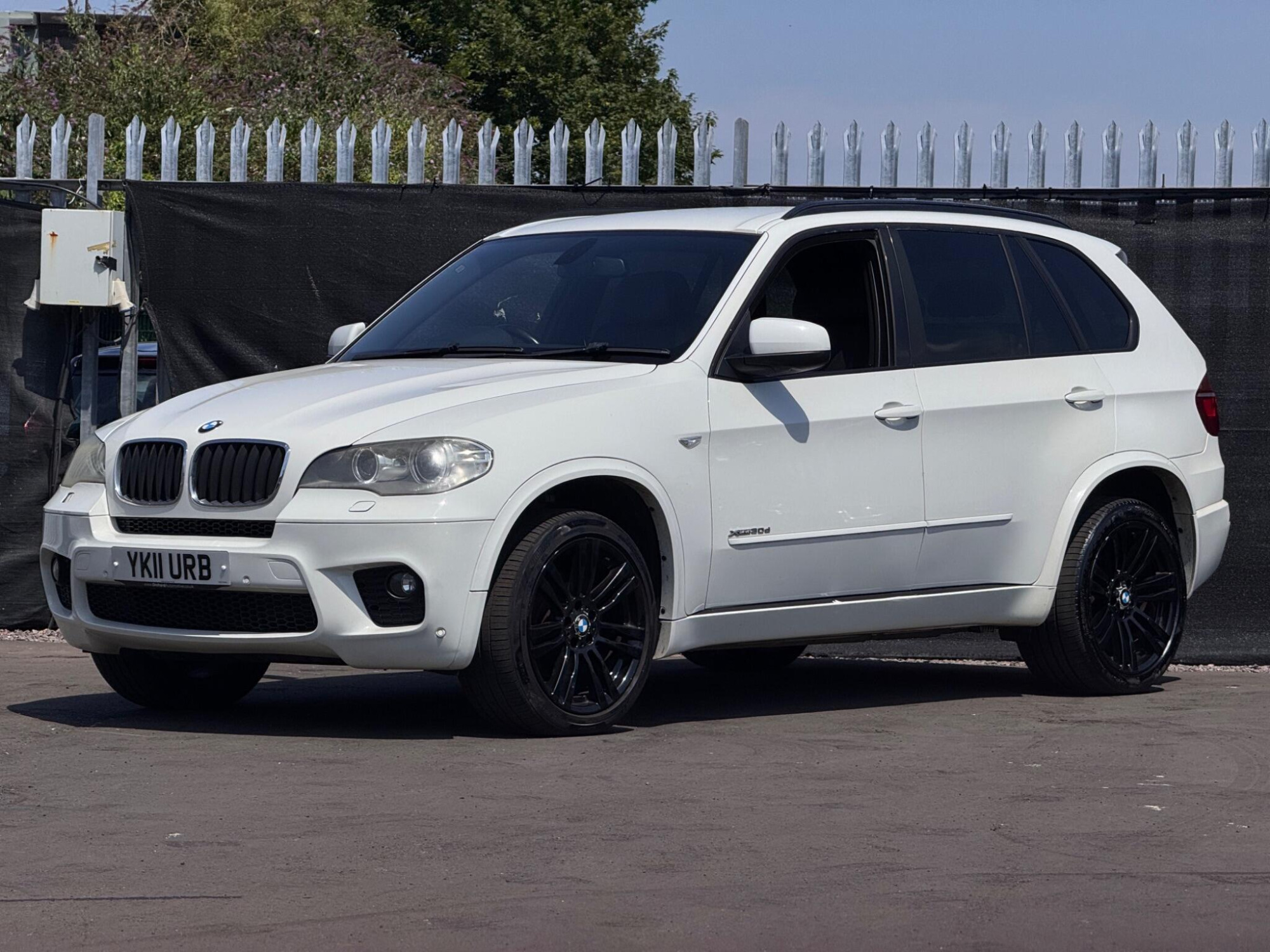 2011 BMW X5 image 18