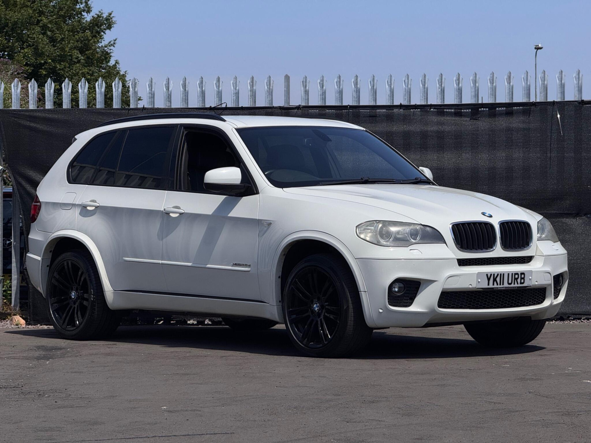 2011 BMW X5 image 1