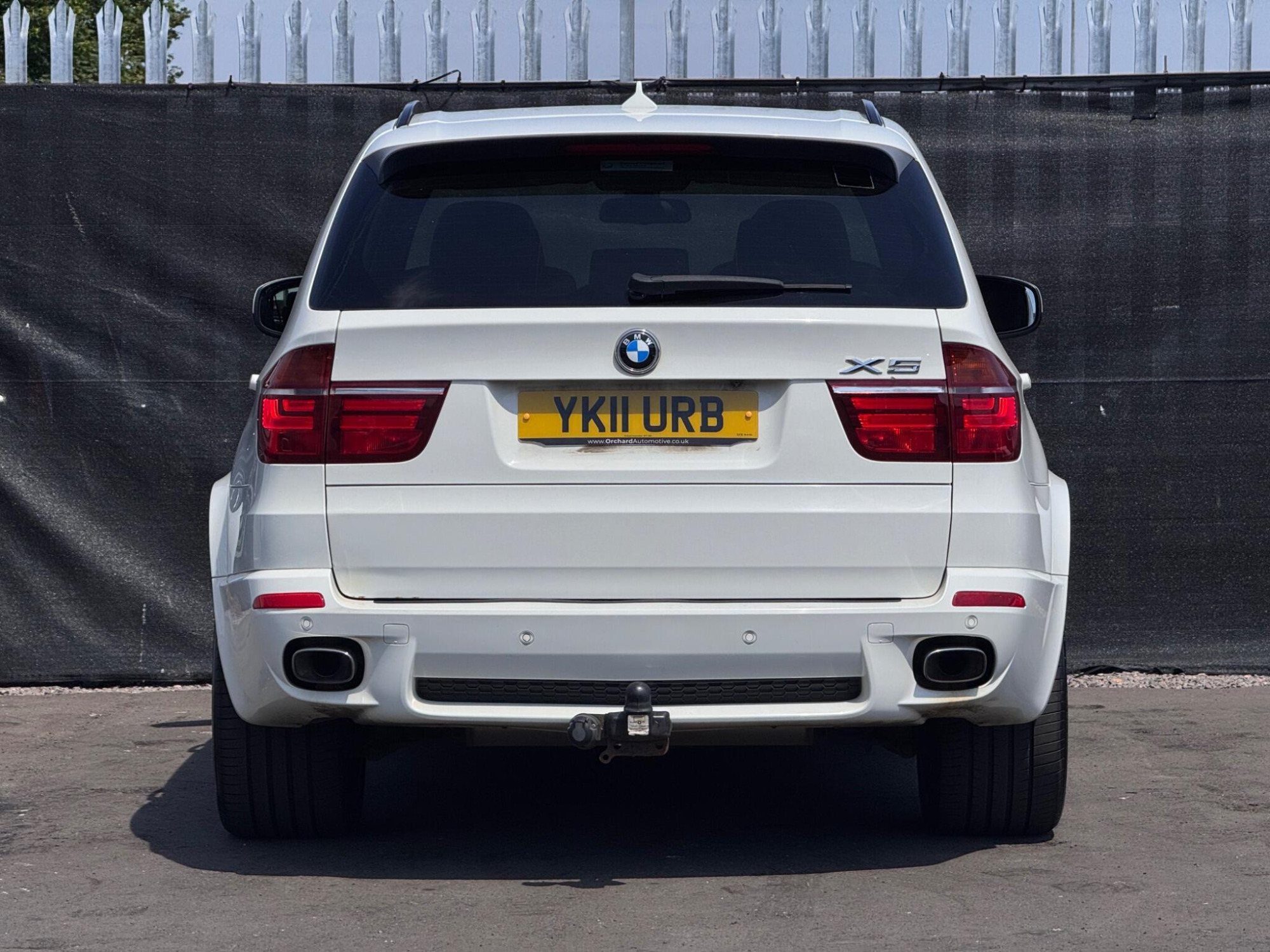 2011 BMW X5 image 5