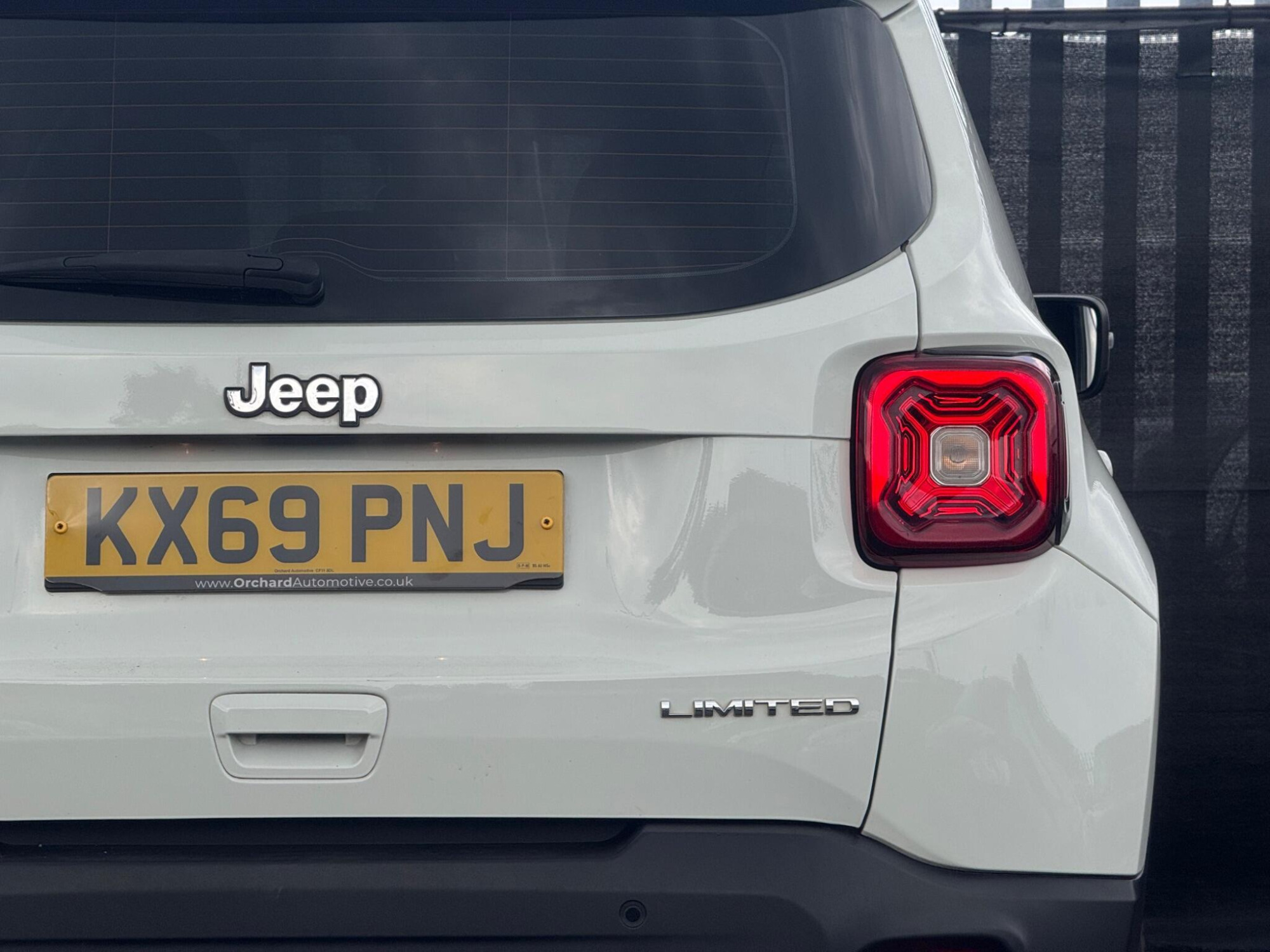 2019 Jeep Renegade image 6