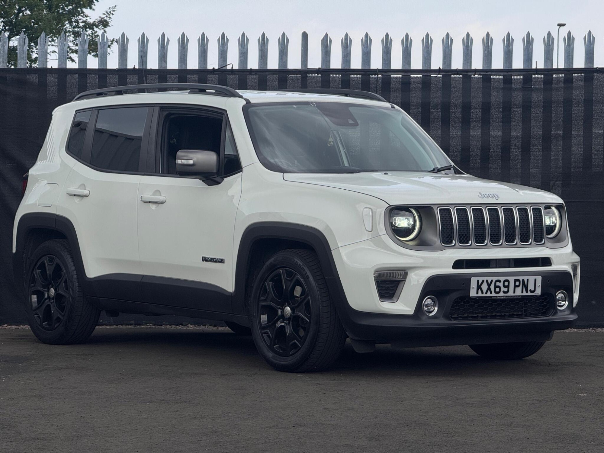 2019 Jeep Renegade image 1