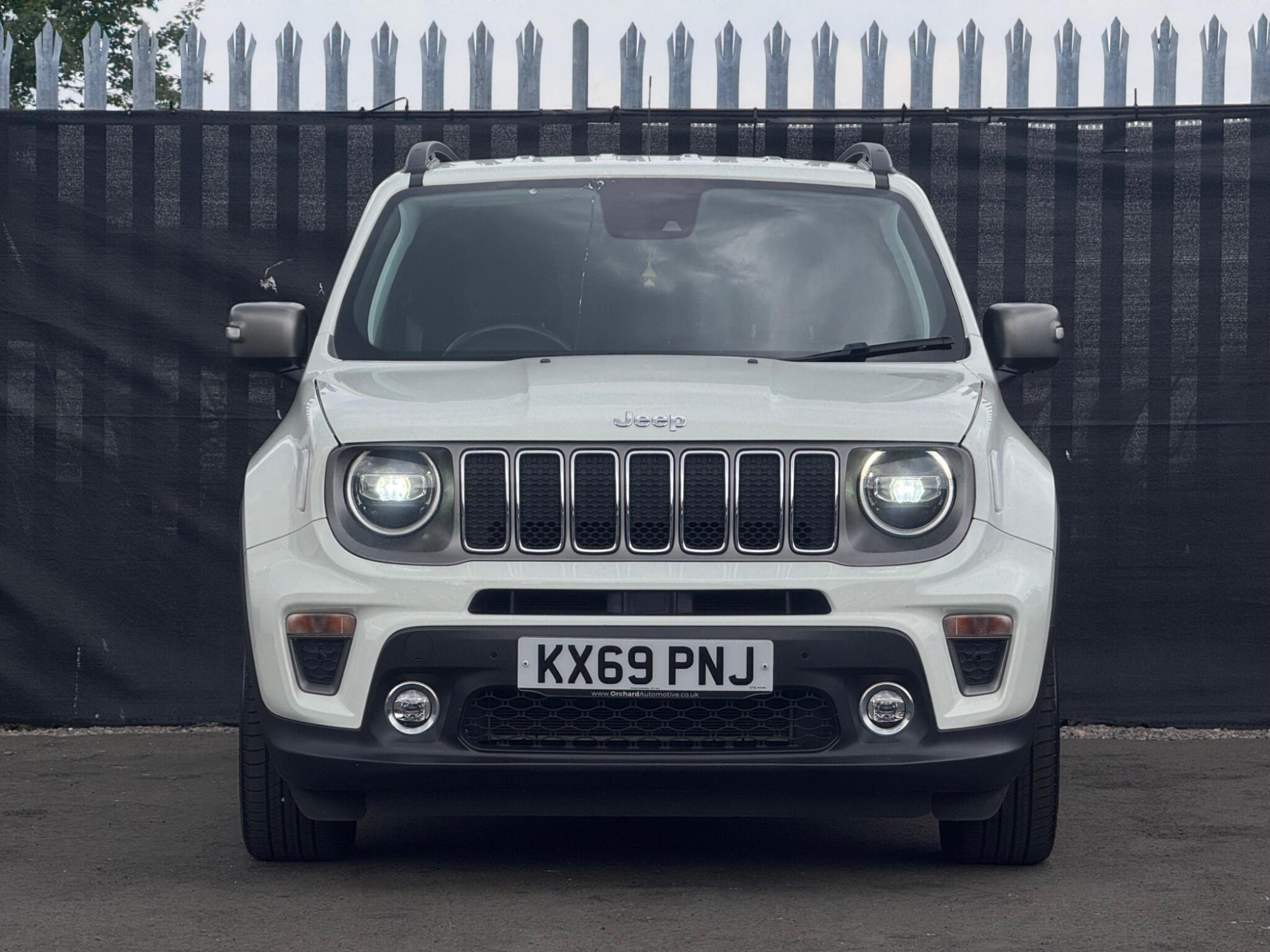 2019 Jeep Renegade image 4