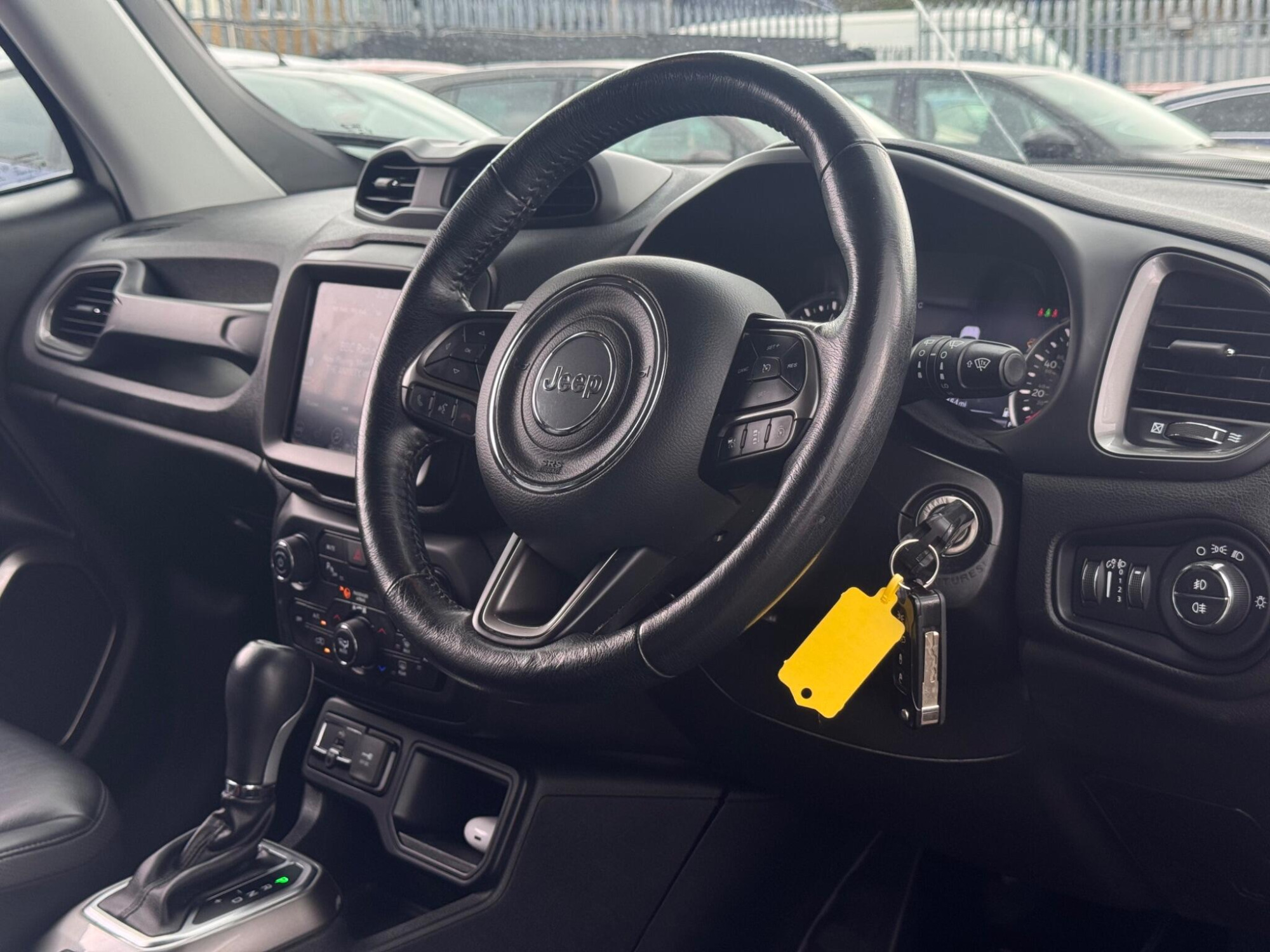 2019 Jeep Renegade image 25