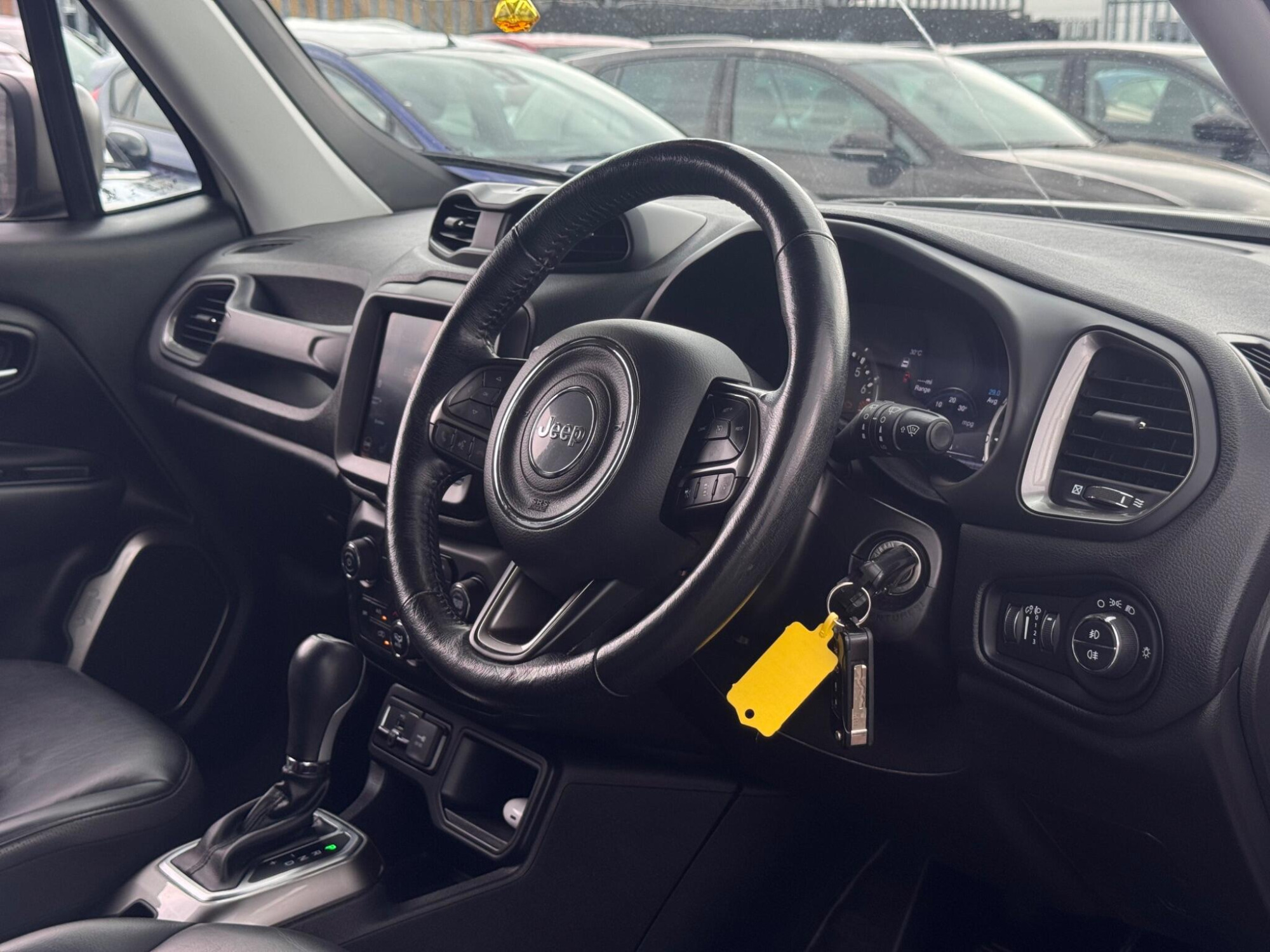 2019 Jeep Renegade image 3