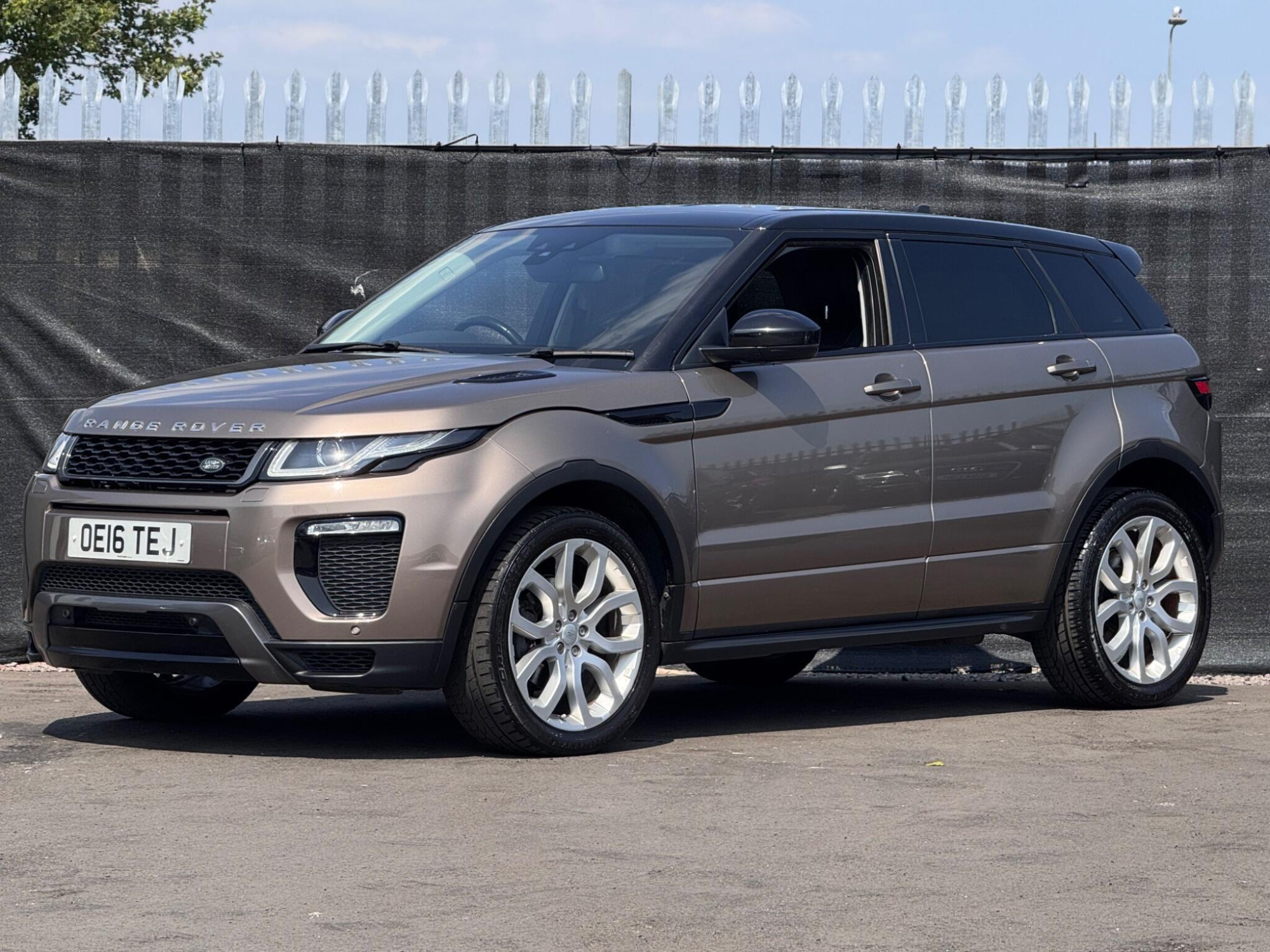 2016 Land Rover Range Rover Evoque image 7