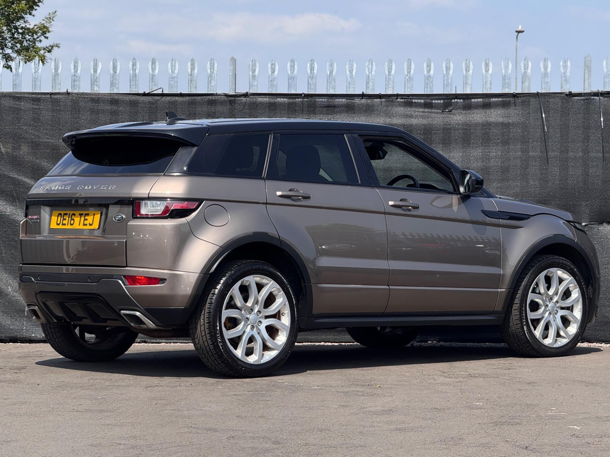 2016 Land Rover Range Rover Evoque image 5