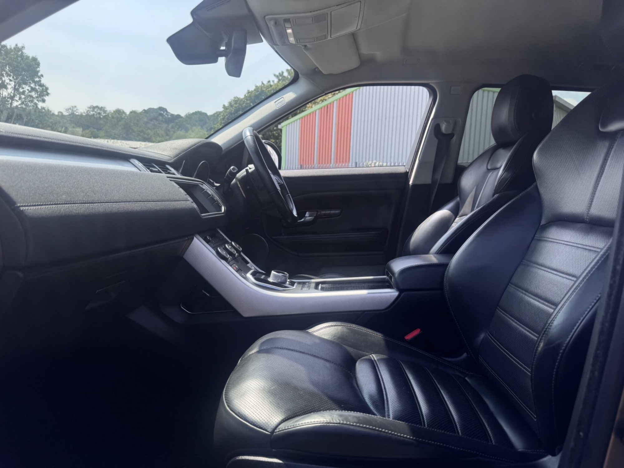 2016 Land Rover Range Rover Evoque image 13