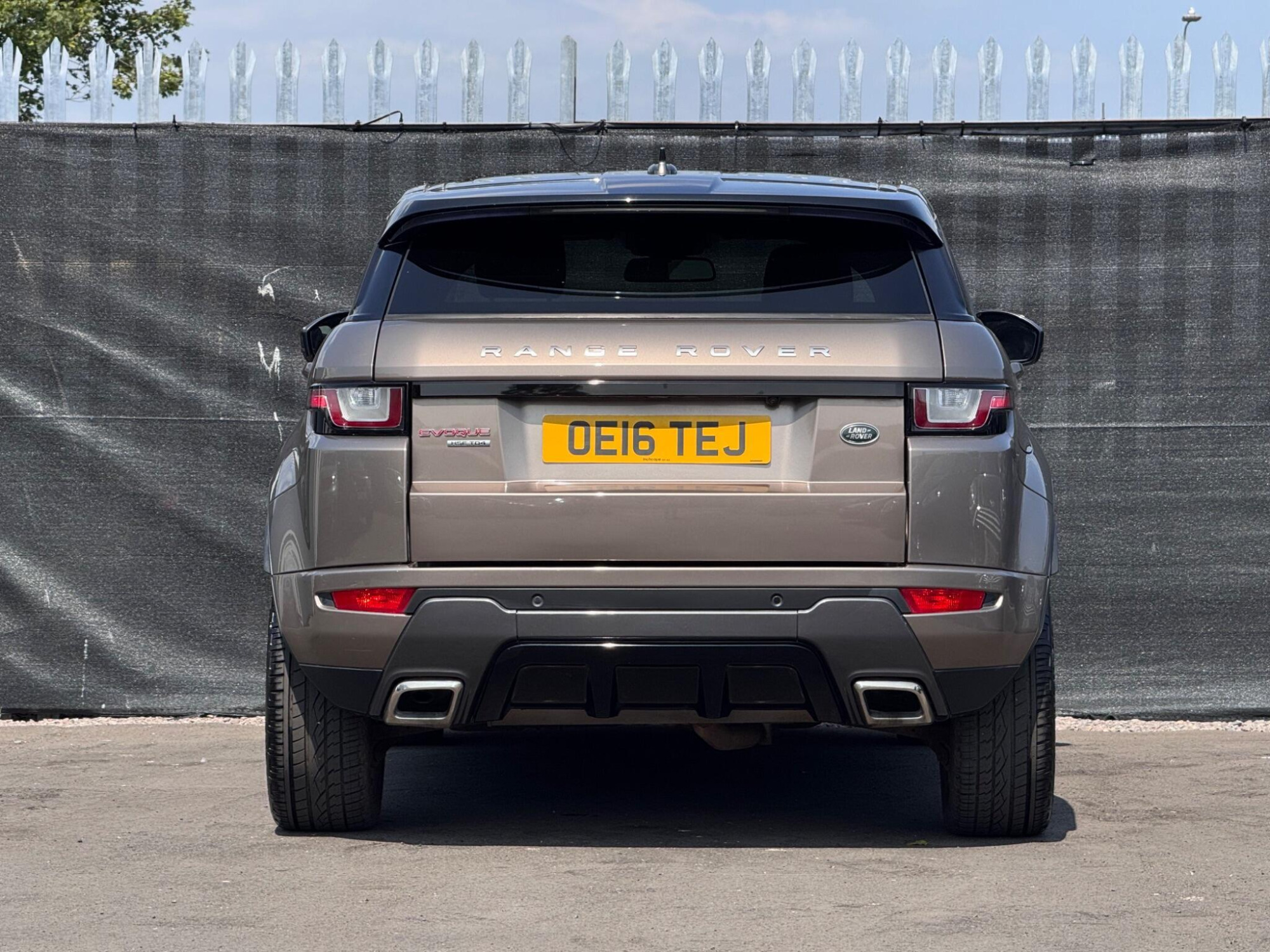 2016 Land Rover Range Rover Evoque image 6