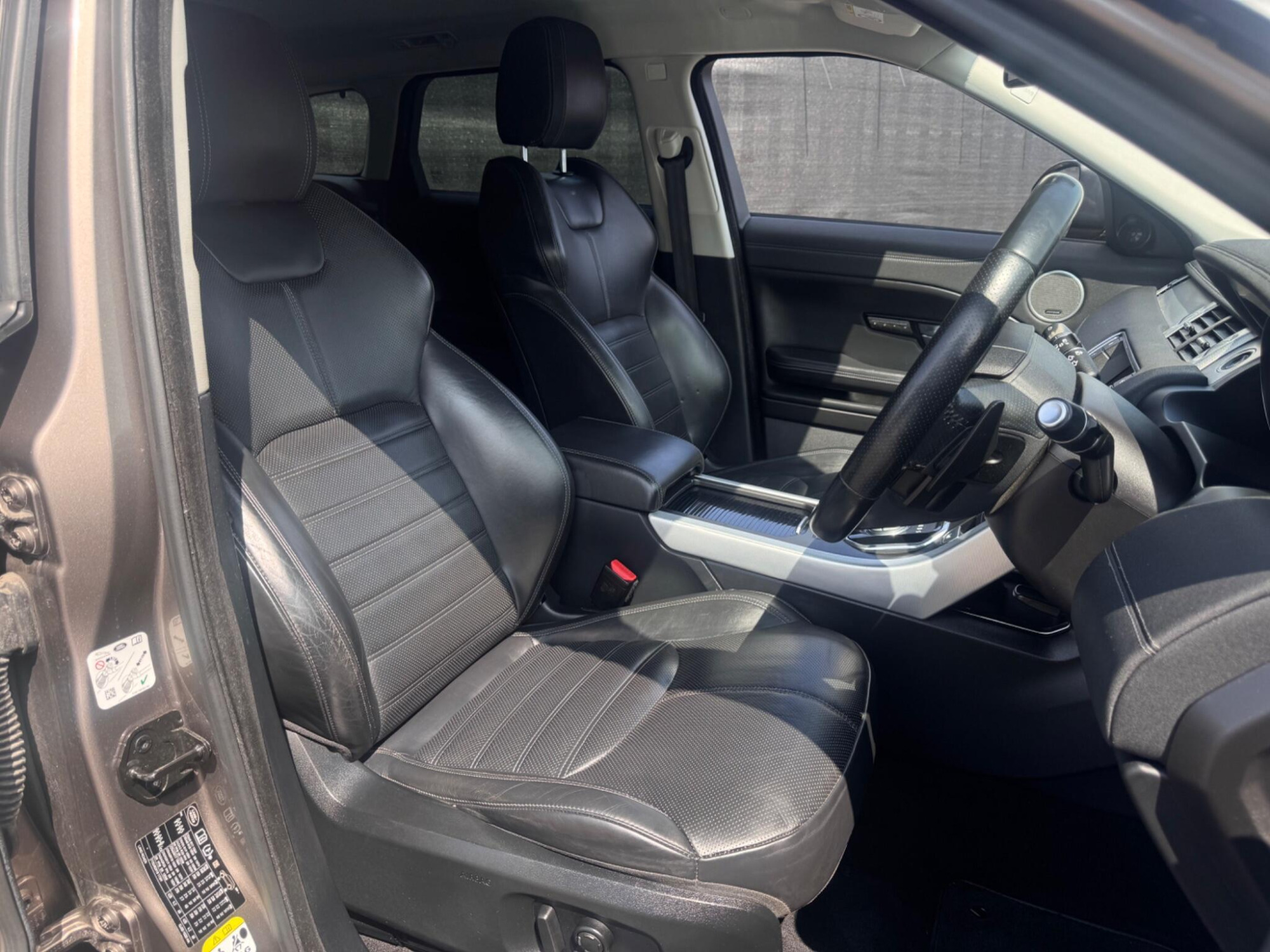 2016 Land Rover Range Rover Evoque image 12