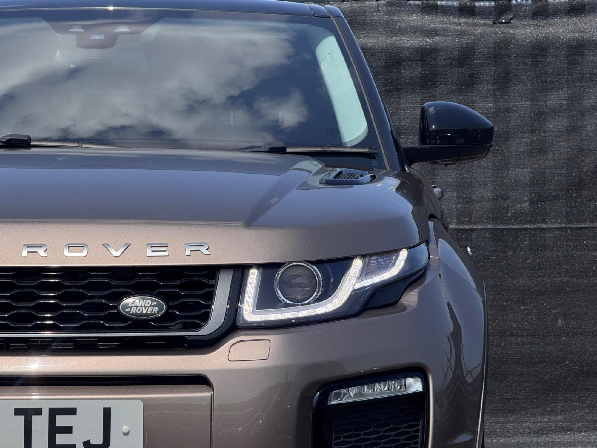 2016 Land Rover Range Rover Evoque image 9