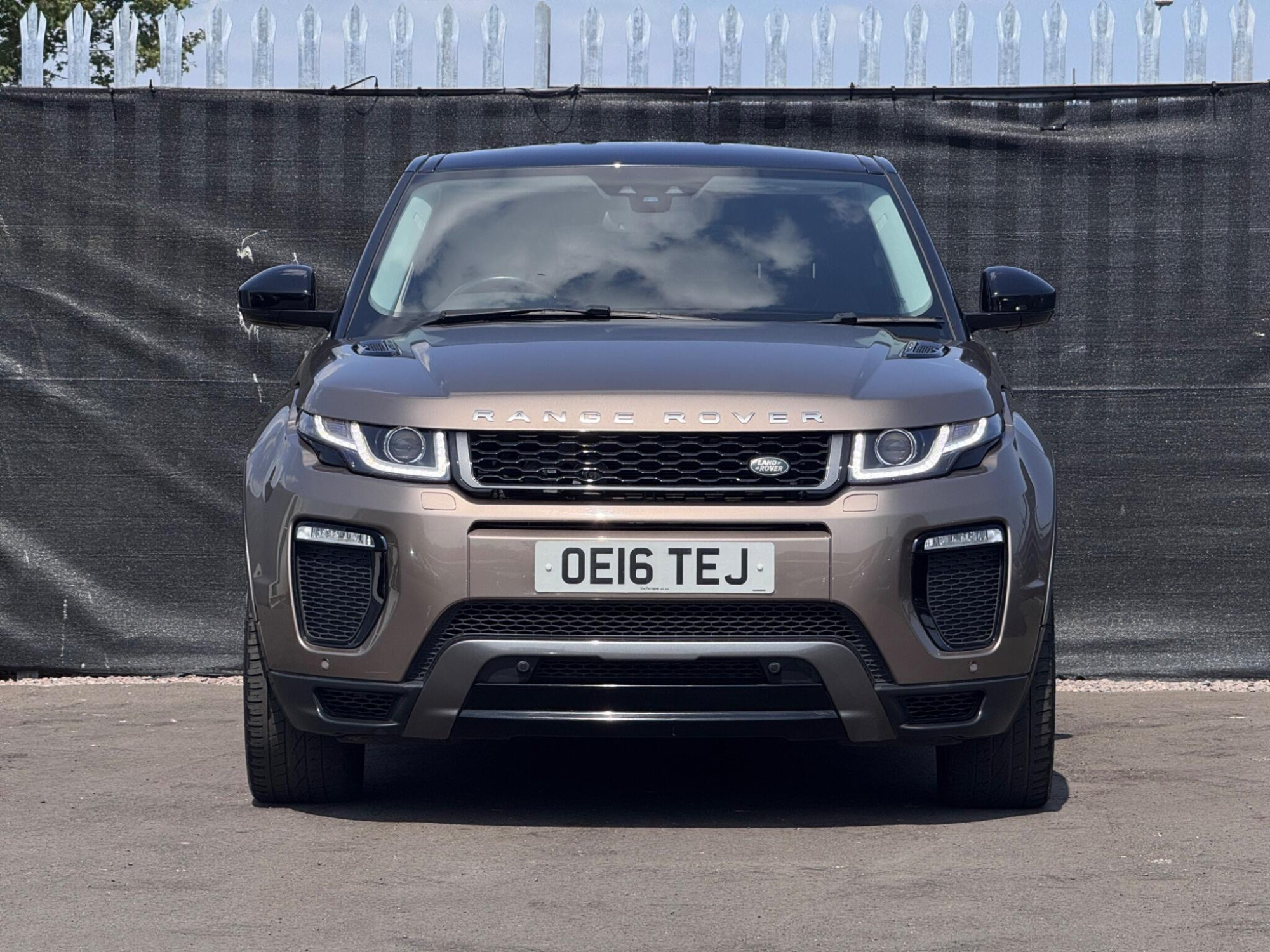 2016 Land Rover Range Rover Evoque image 8