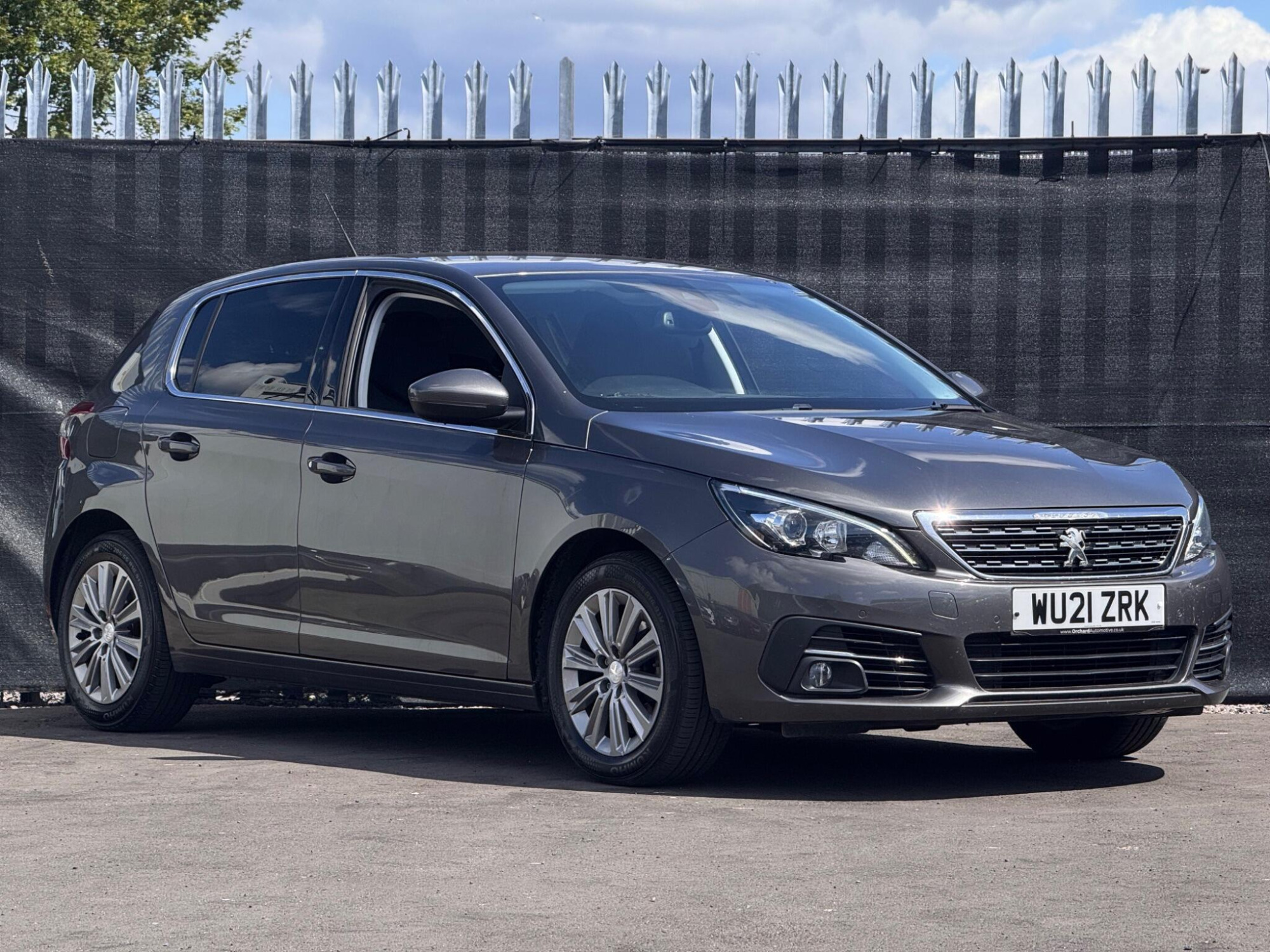 Peugeot 308