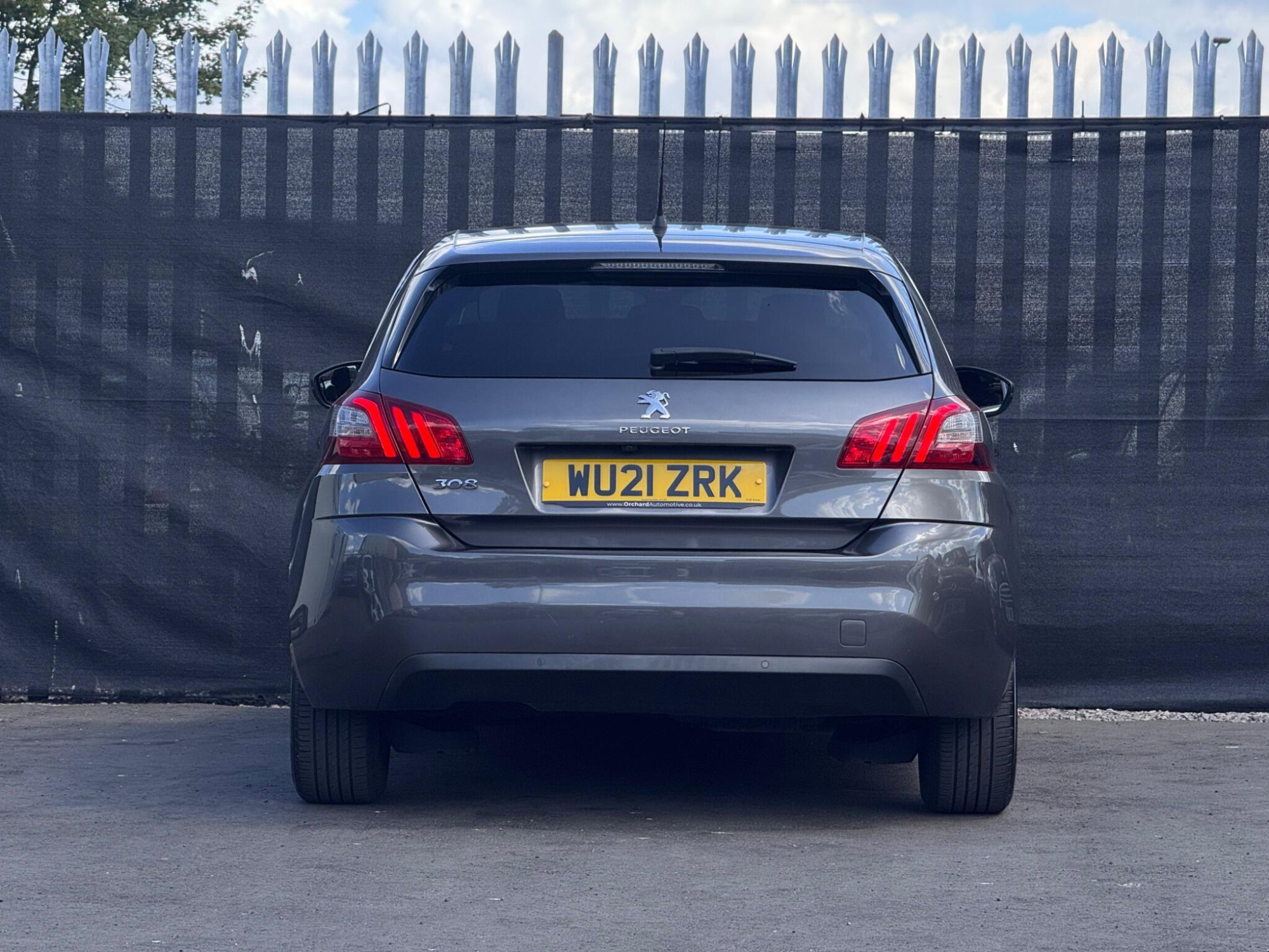 2021 Peugeot 308 image 5