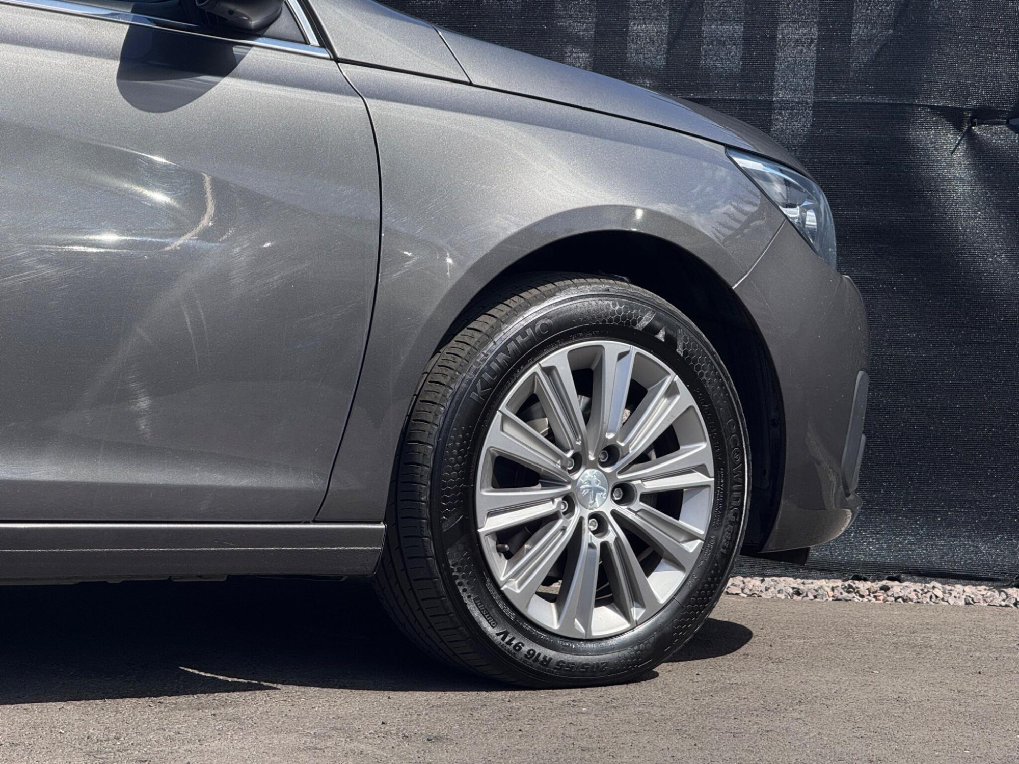2021 Peugeot 308 image 23