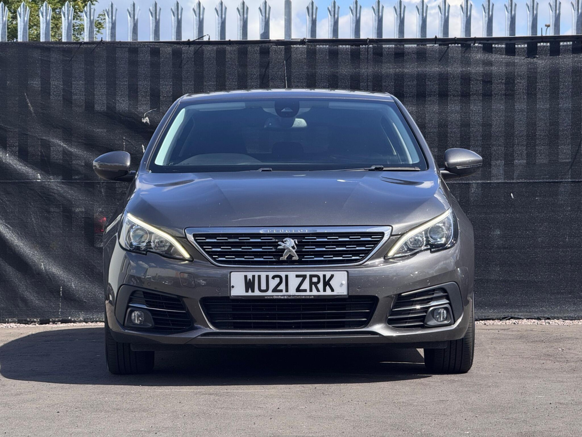 2021 Peugeot 308 image 6
