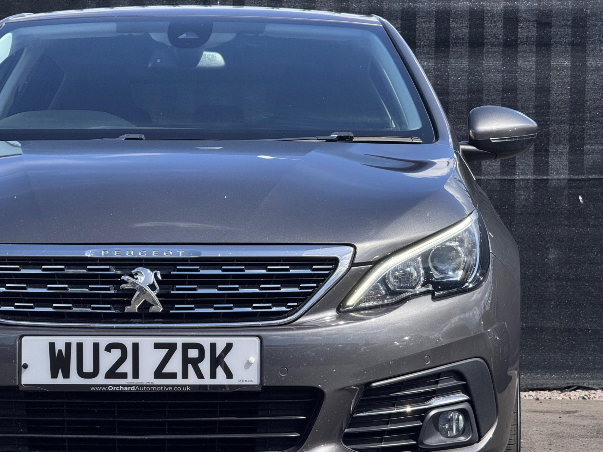 2021 Peugeot 308 image 8
