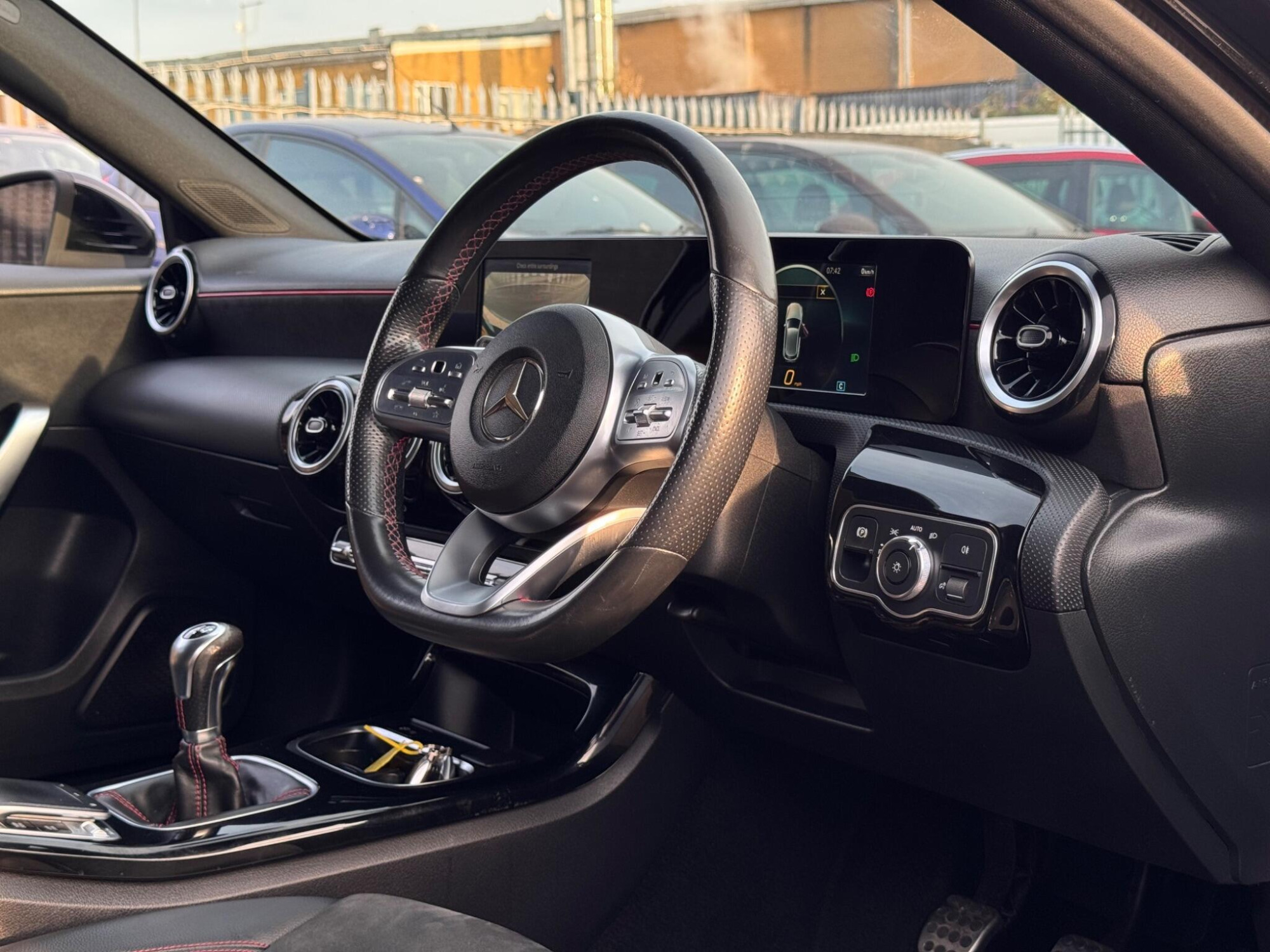 2019 Mercedes-Benz A Class image 3