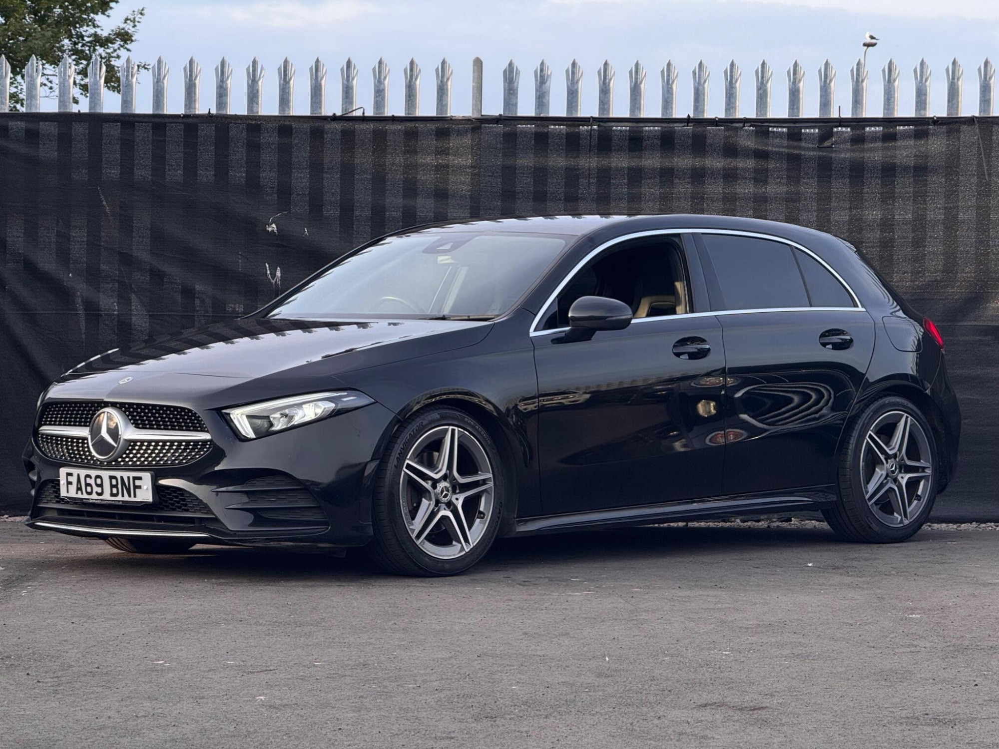 2019 Mercedes-Benz A Class image 6