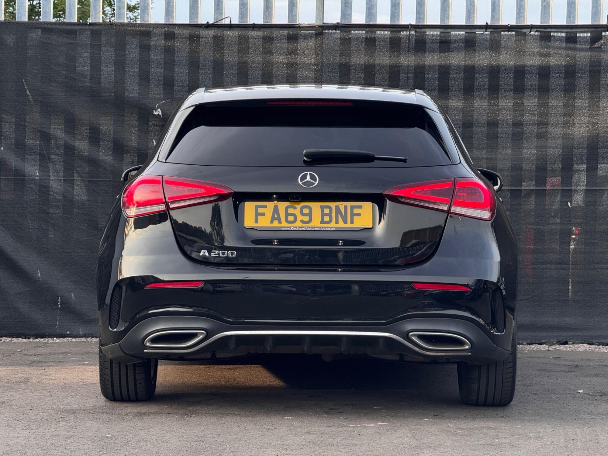 2019 Mercedes-Benz A Class image 7