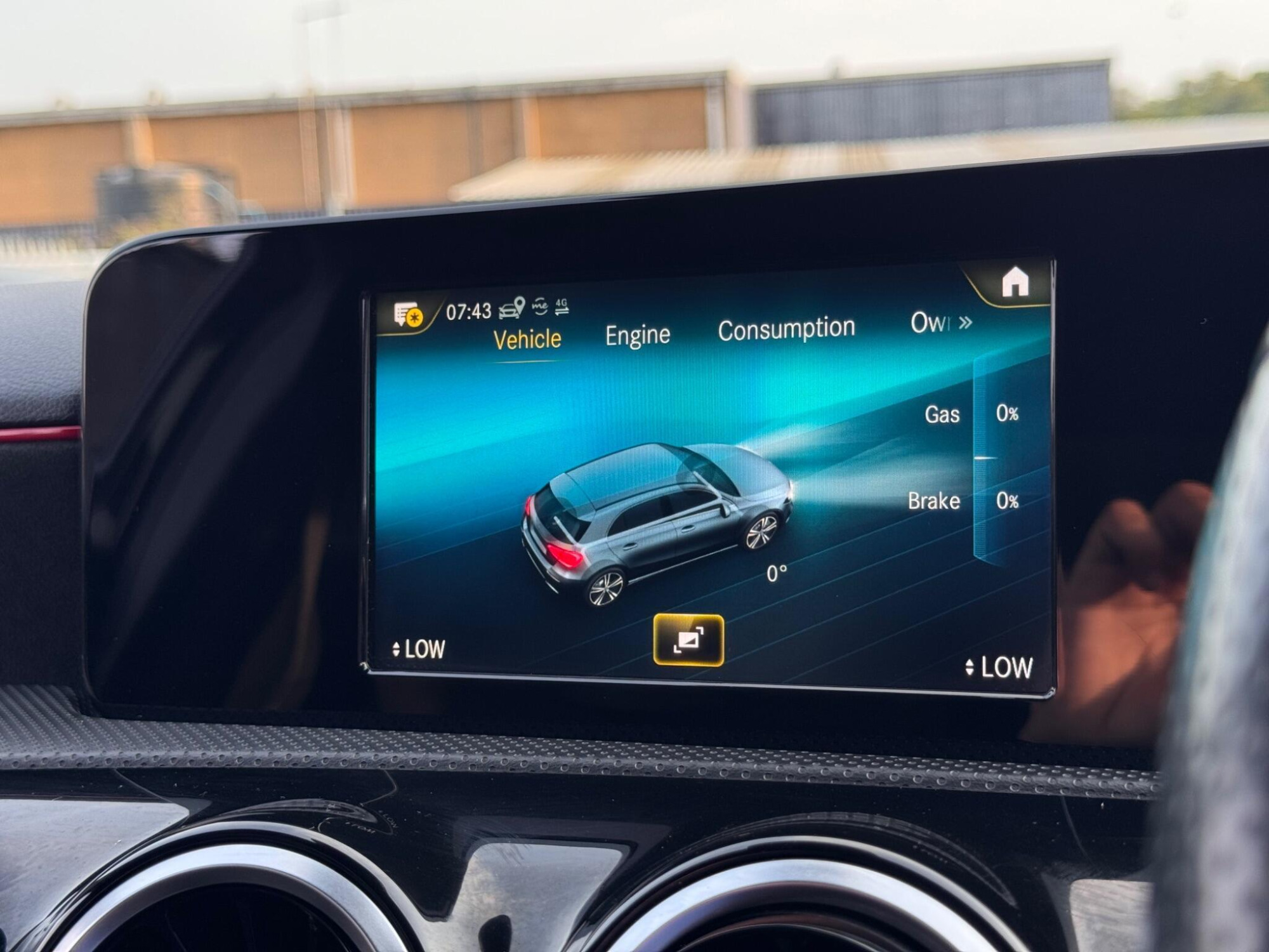 2019 Mercedes-Benz A Class image 29