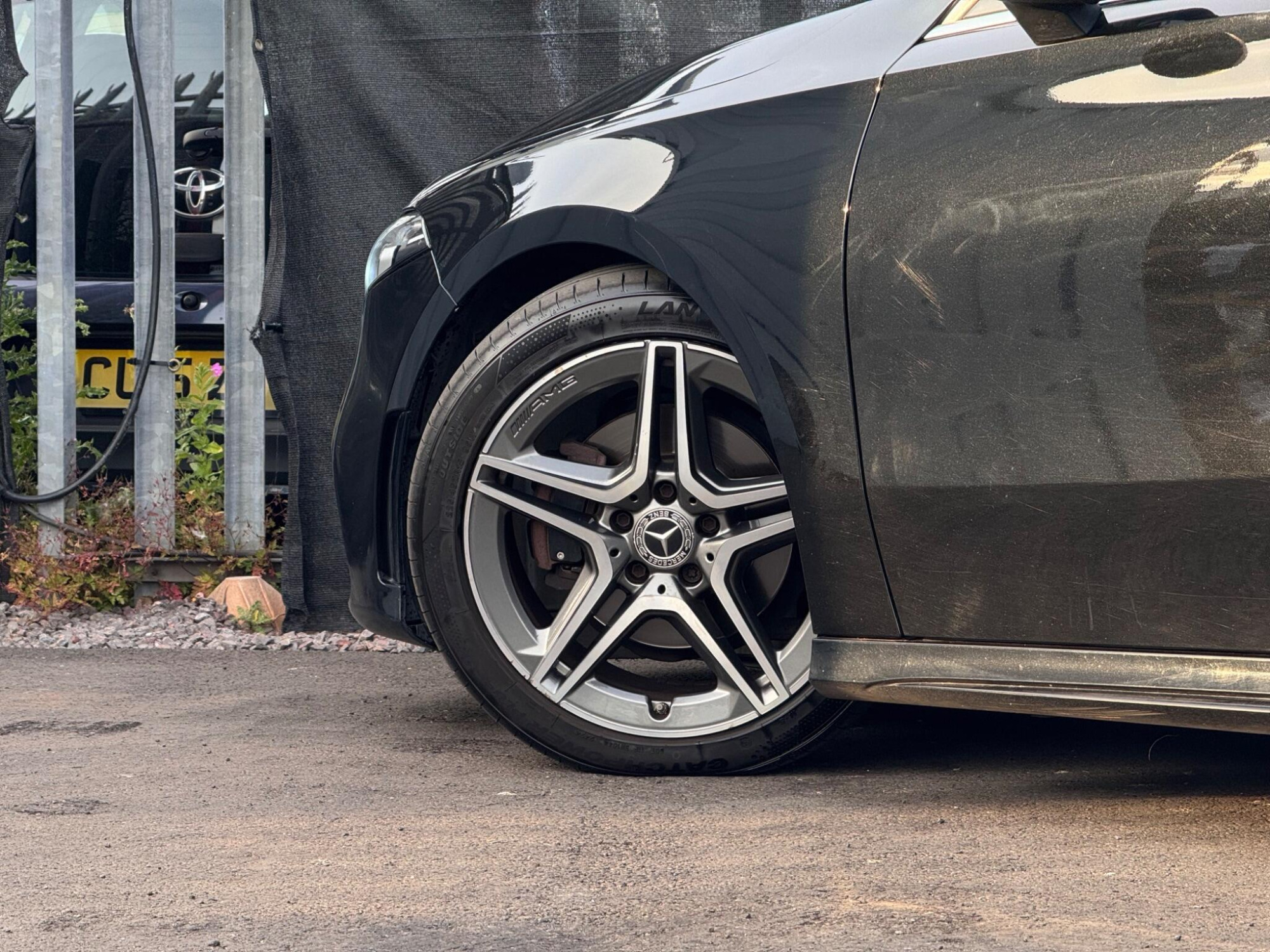 2019 Mercedes-Benz A Class image 9