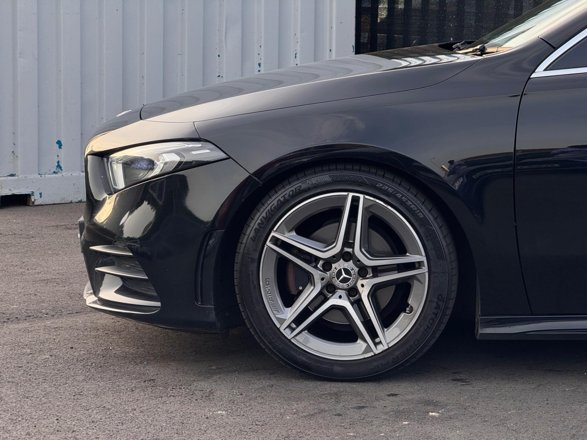 2019 Mercedes-Benz A Class image 16