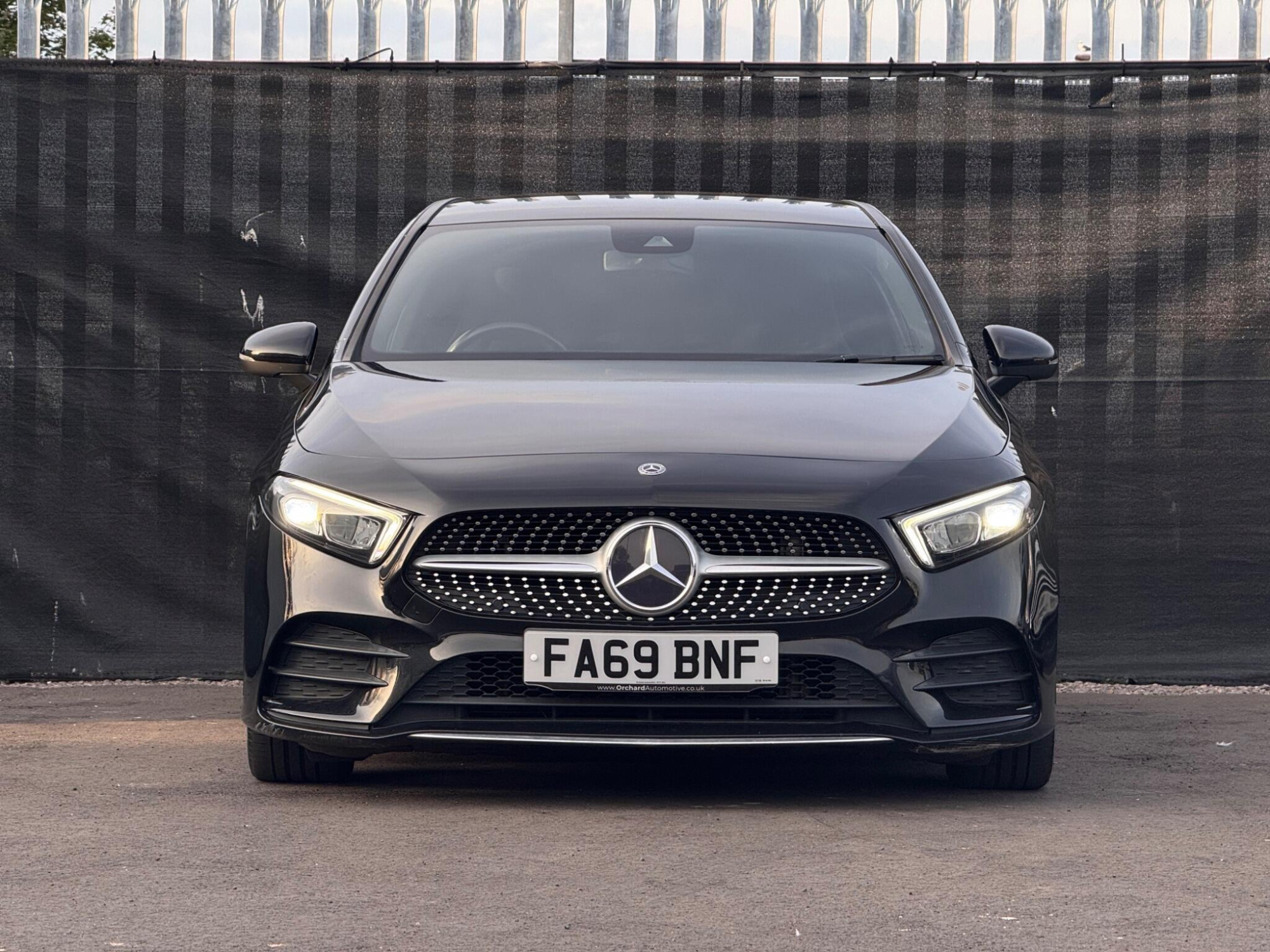 2019 Mercedes-Benz A Class image 5