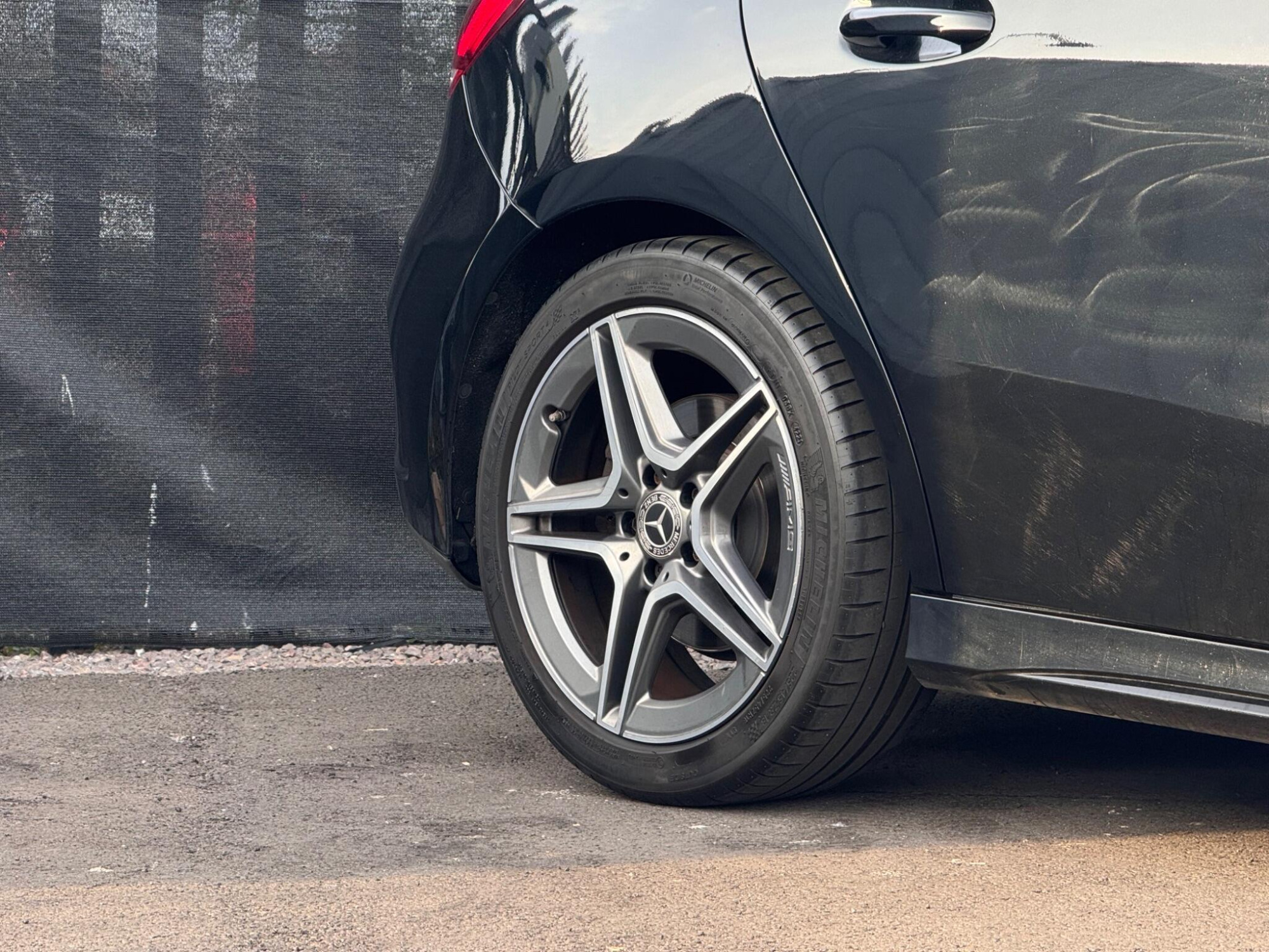 2019 Mercedes-Benz A Class image 33
