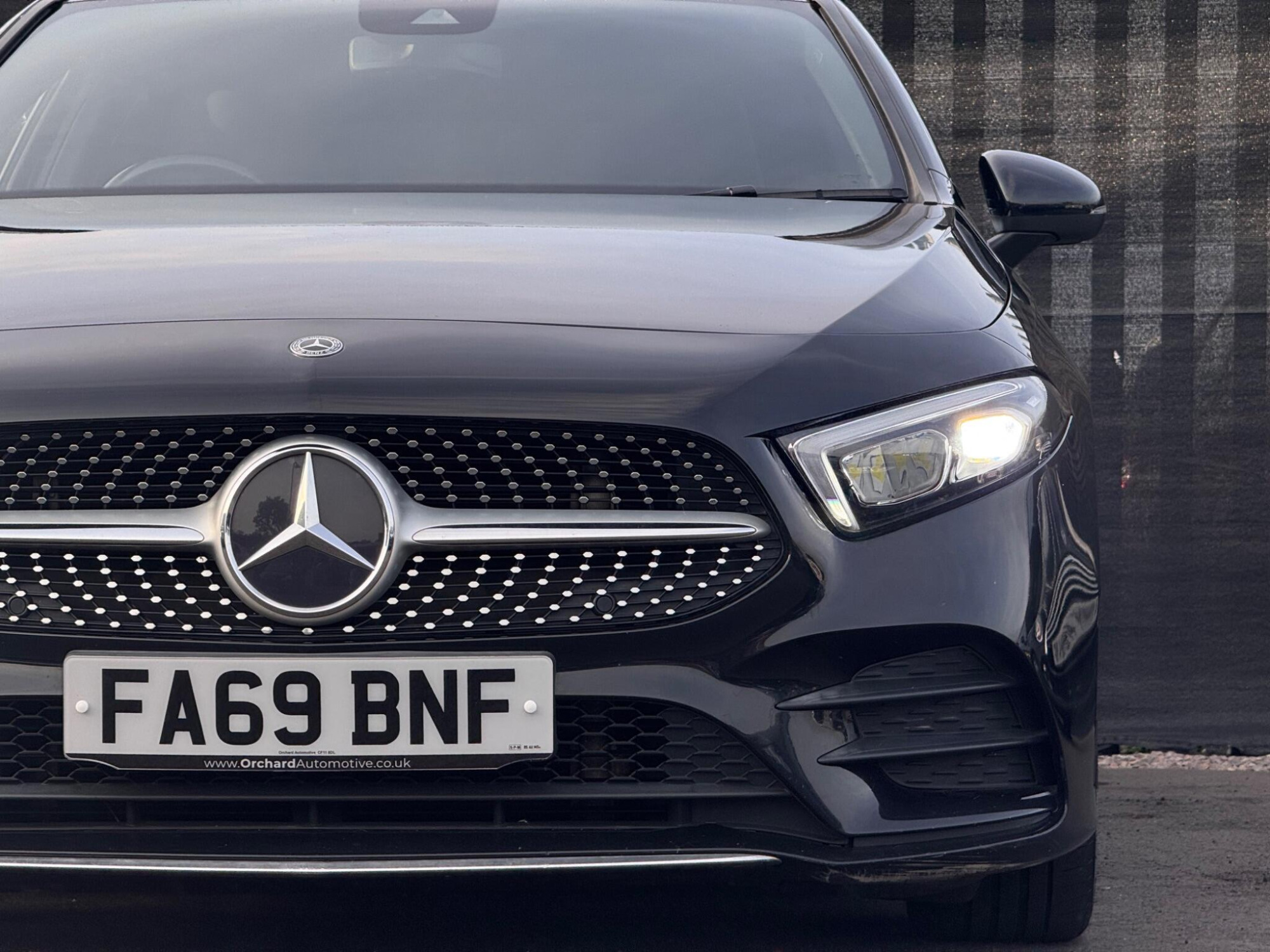 2019 Mercedes-Benz A Class image 24