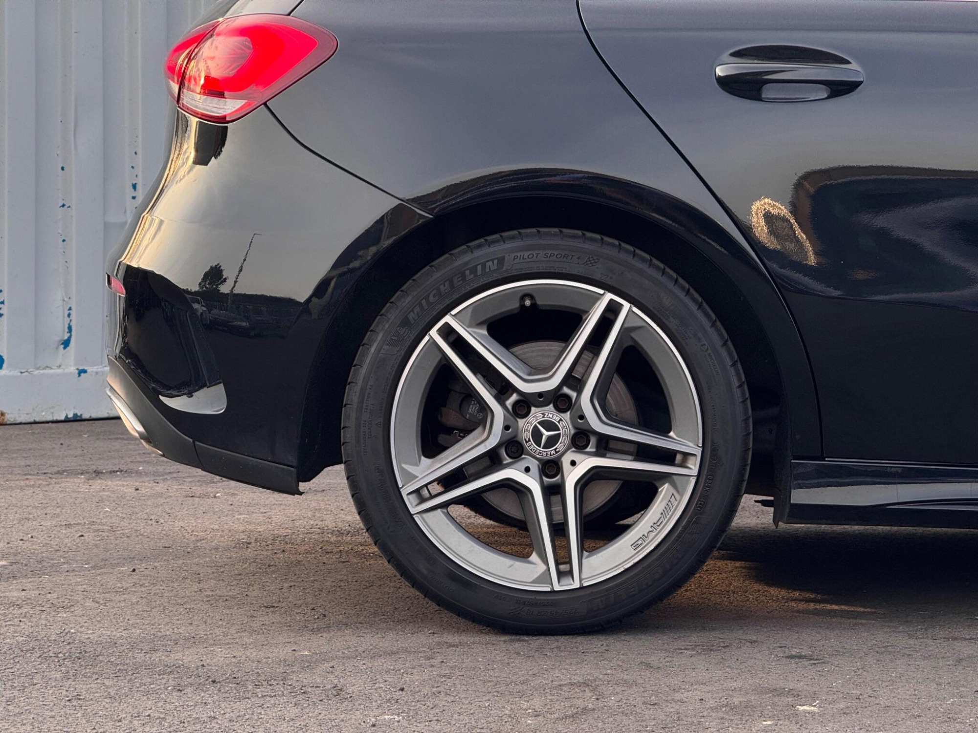 2019 Mercedes-Benz A Class image 12