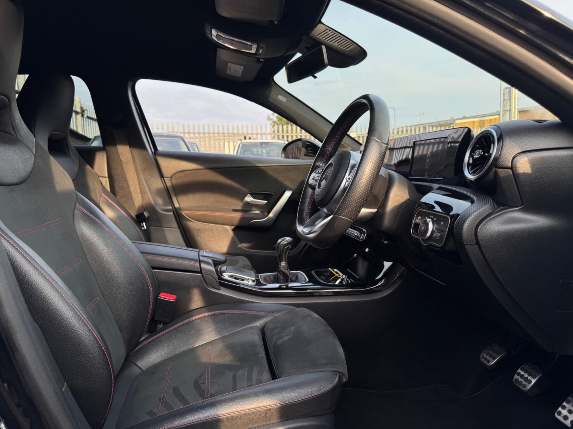 2019 Mercedes-Benz A Class image 26