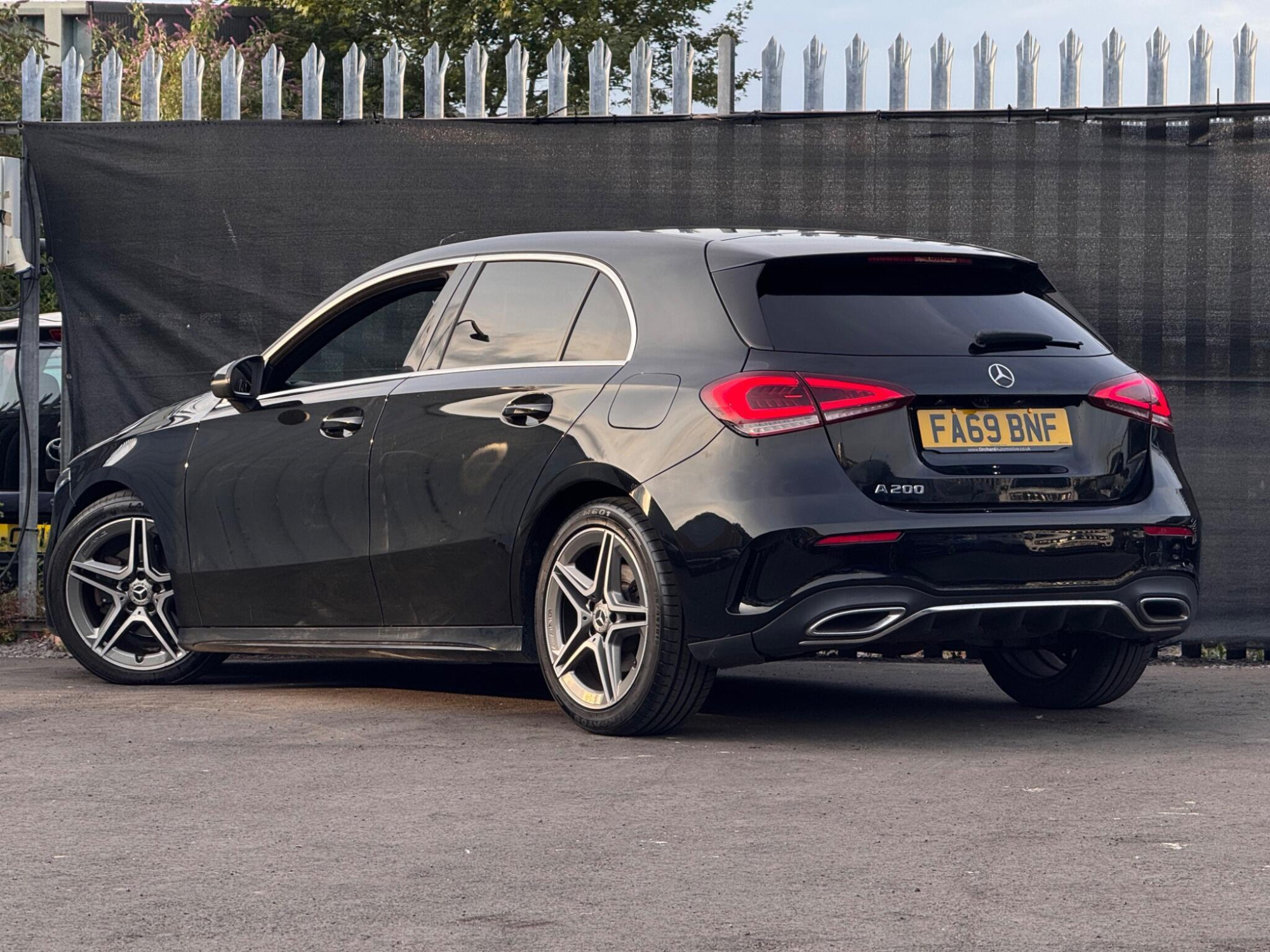 2019 Mercedes-Benz A Class image 4