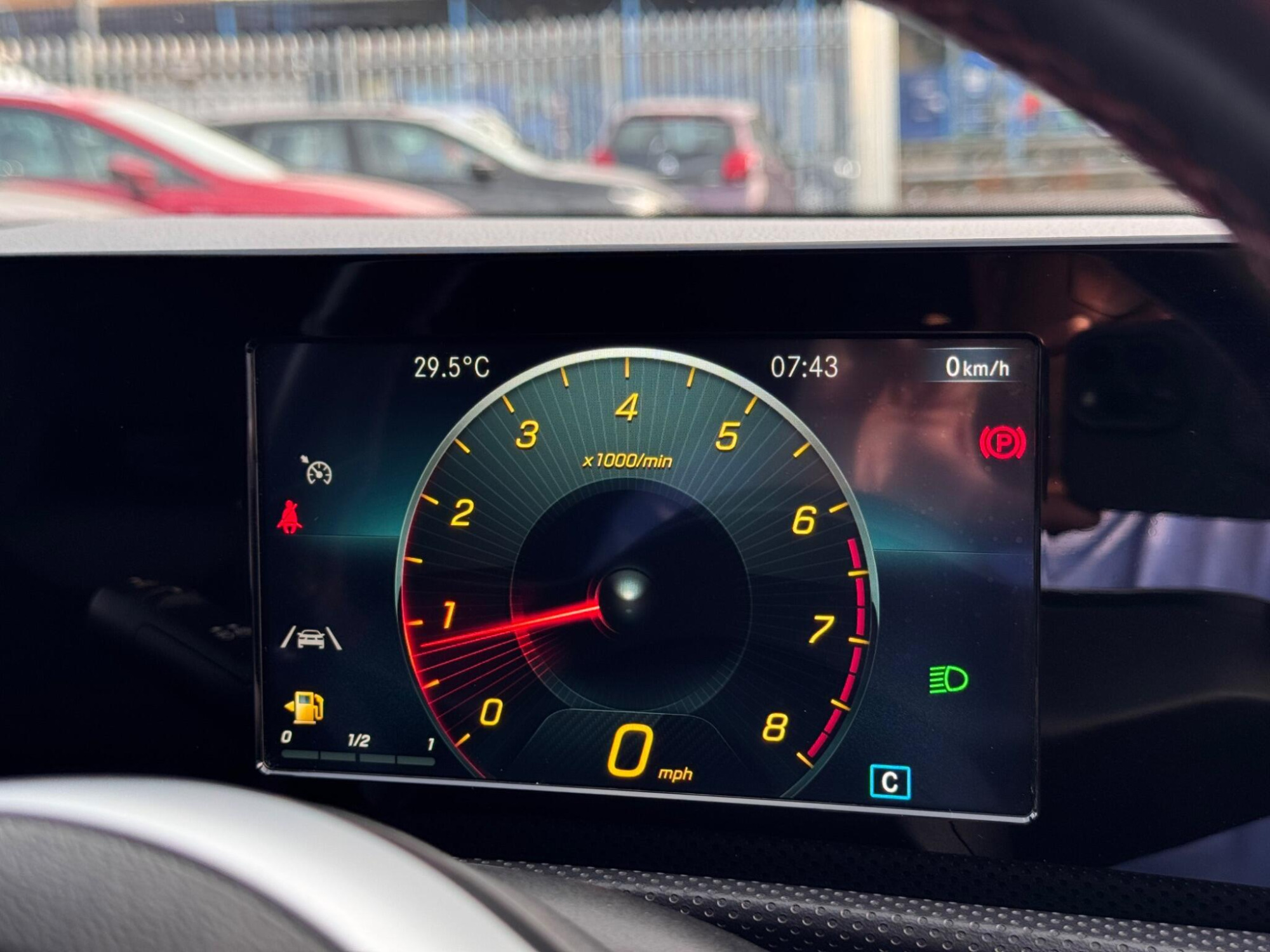 2019 Mercedes-Benz A Class image 20