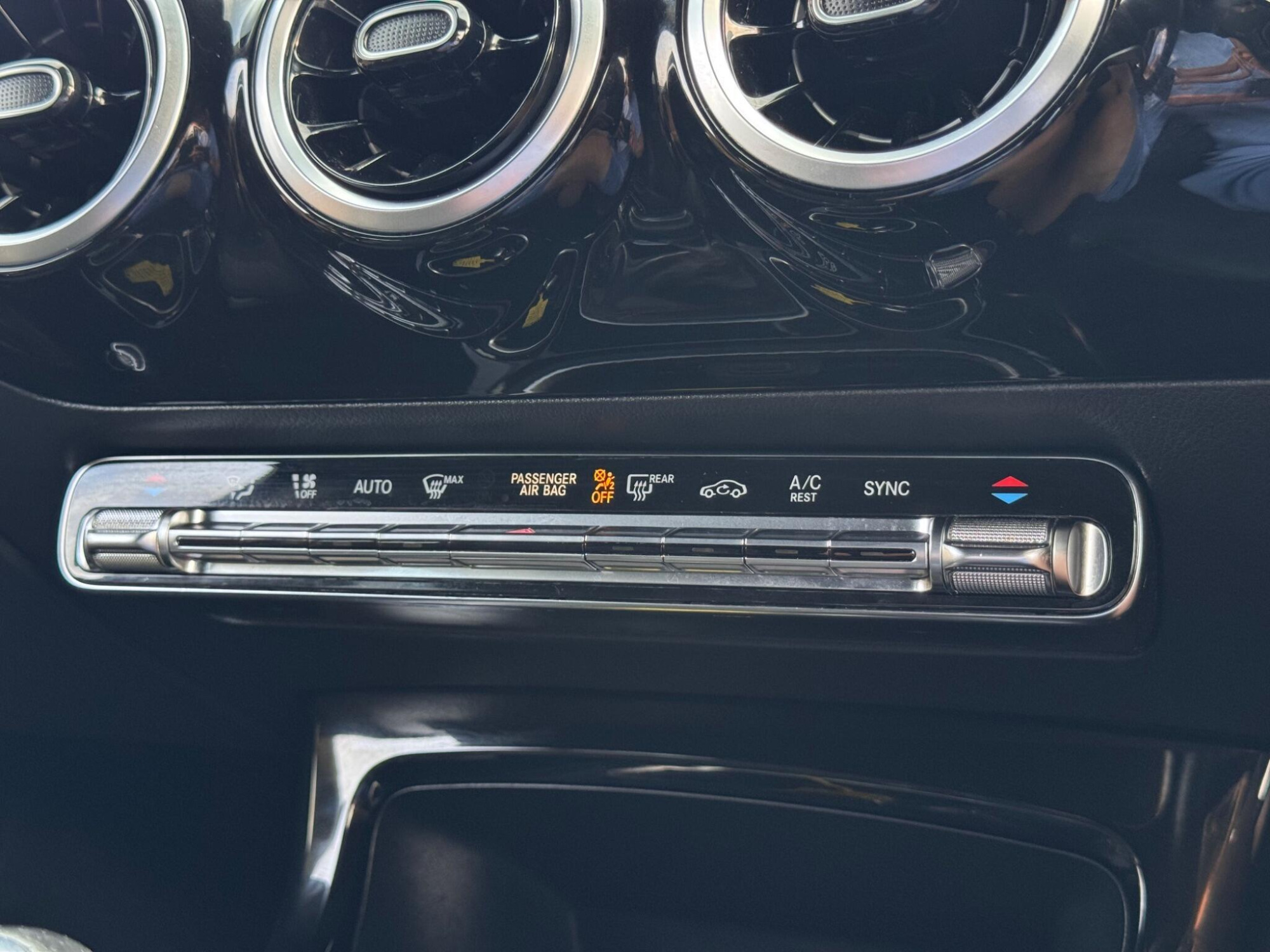 2019 Mercedes-Benz A Class image 30