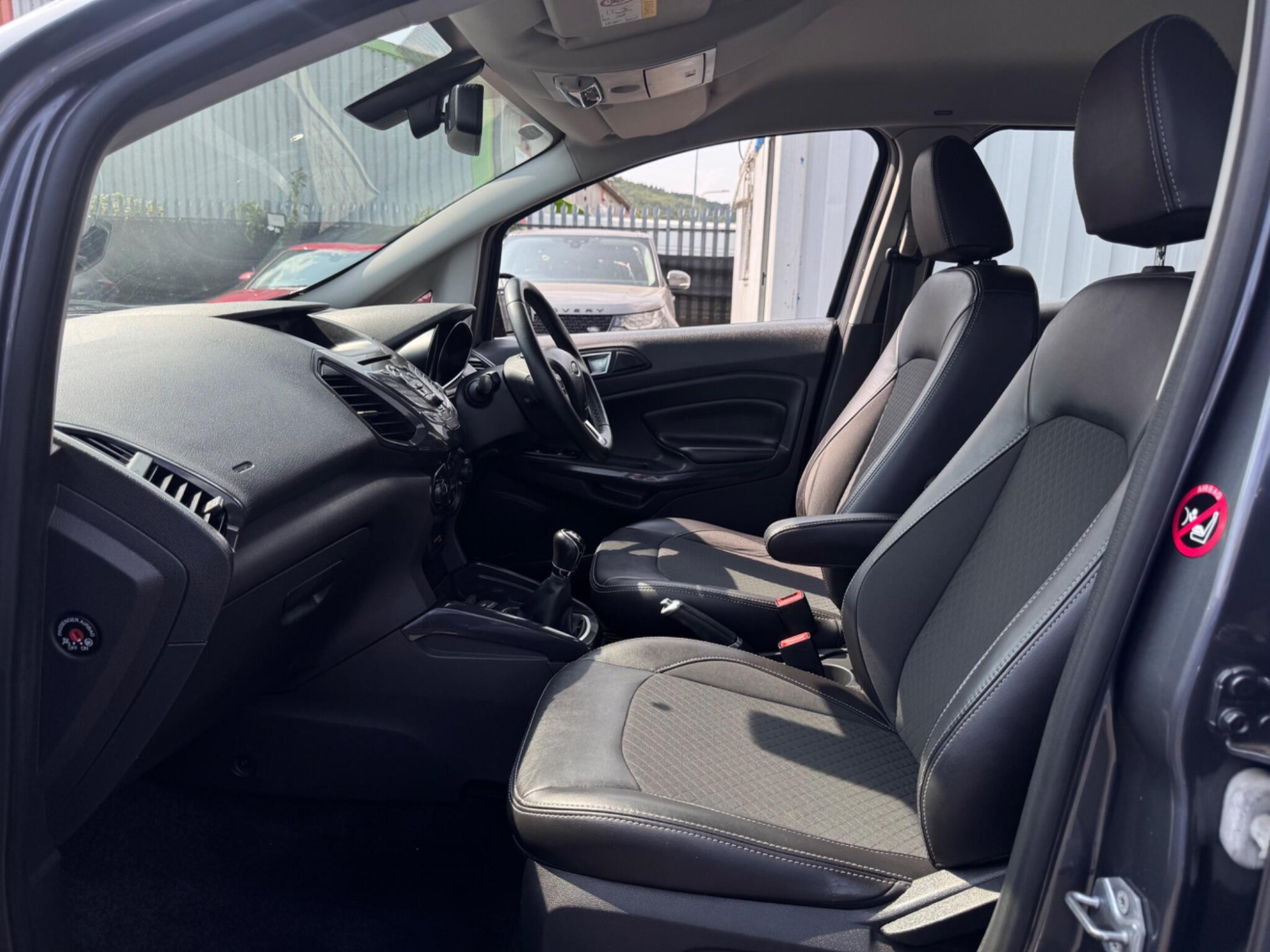 2017 Ford EcoSport image 10
