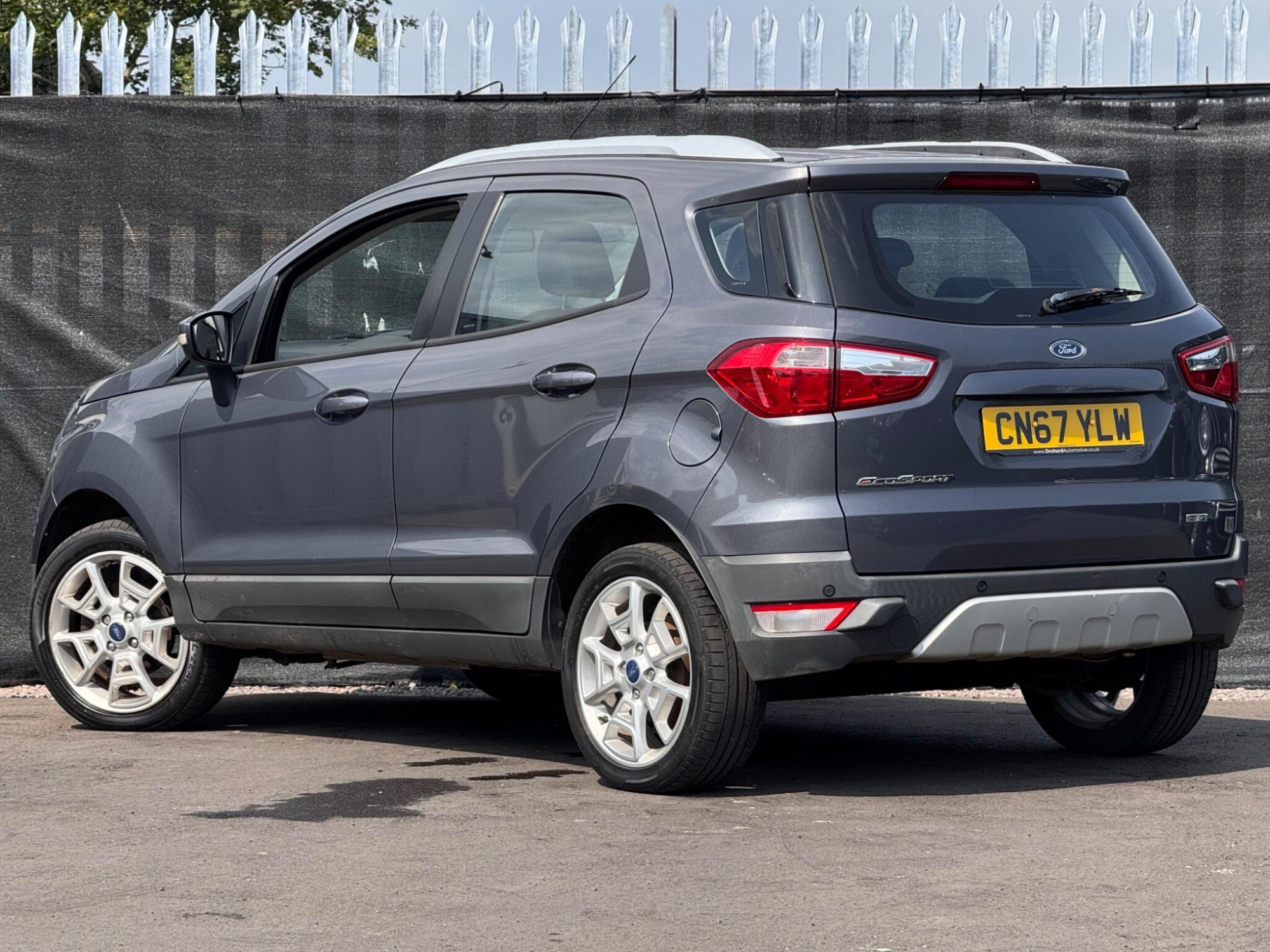 2017 Ford EcoSport image 2