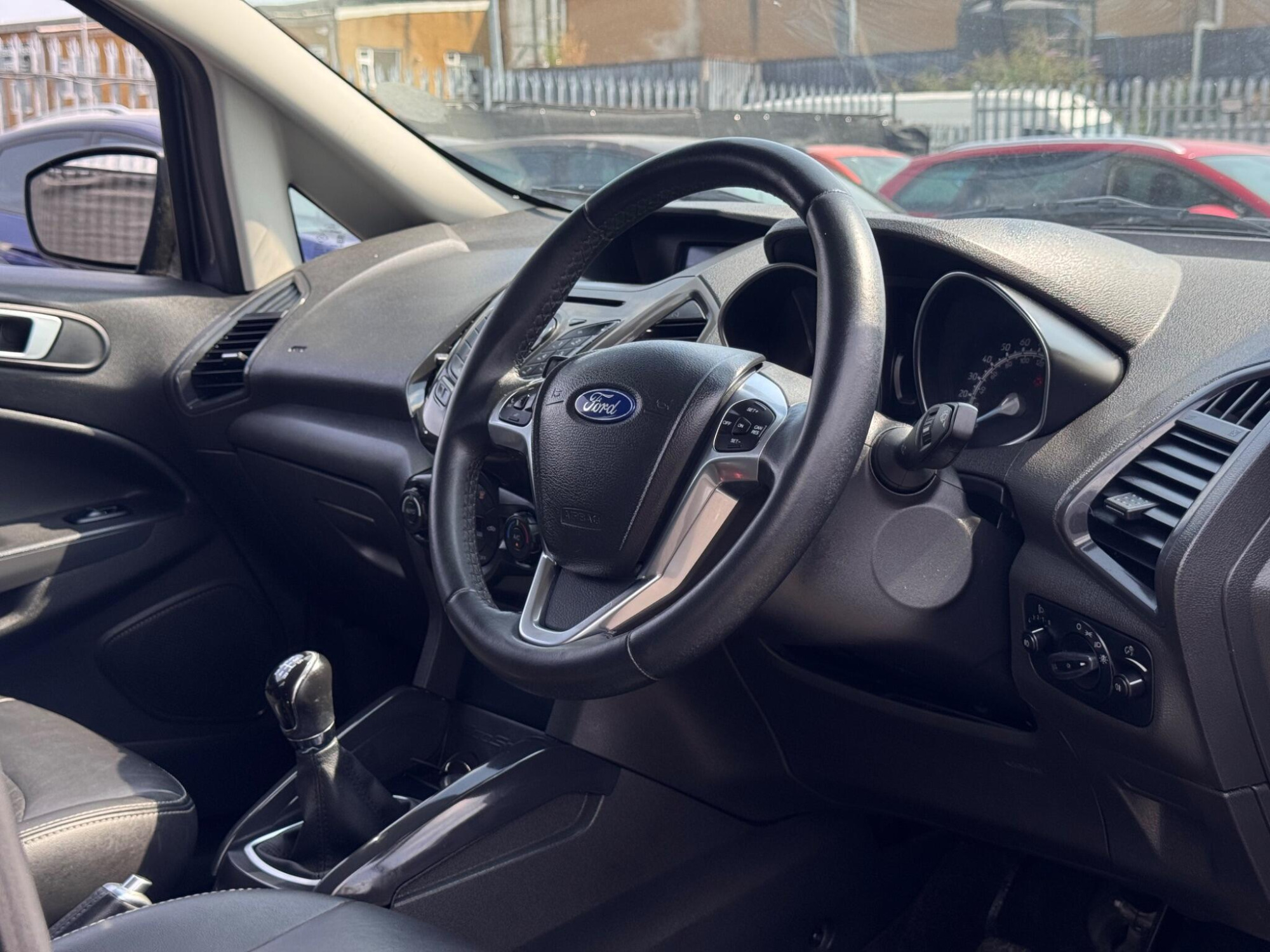 2017 Ford EcoSport image 3