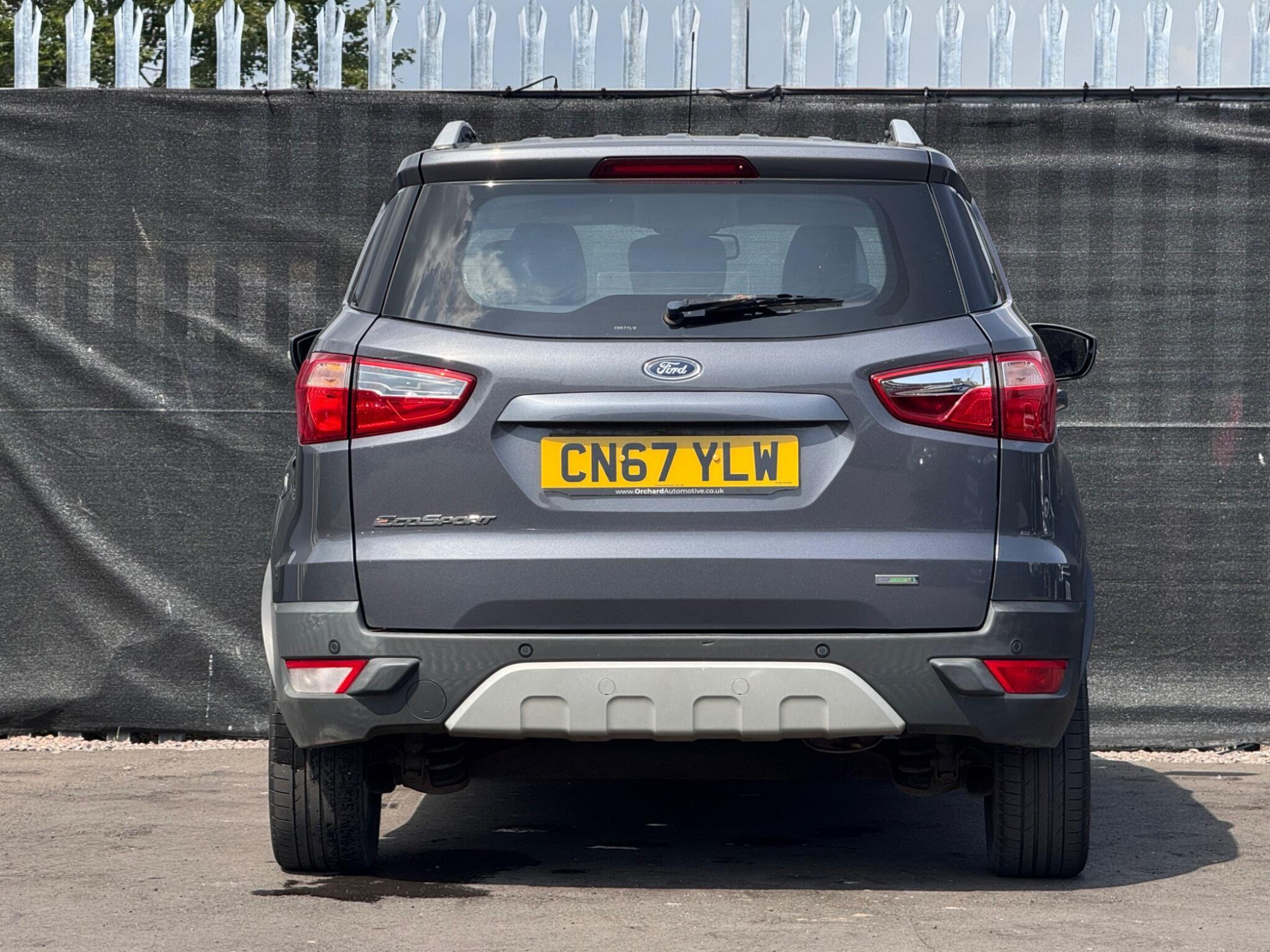 2017 Ford EcoSport image 5
