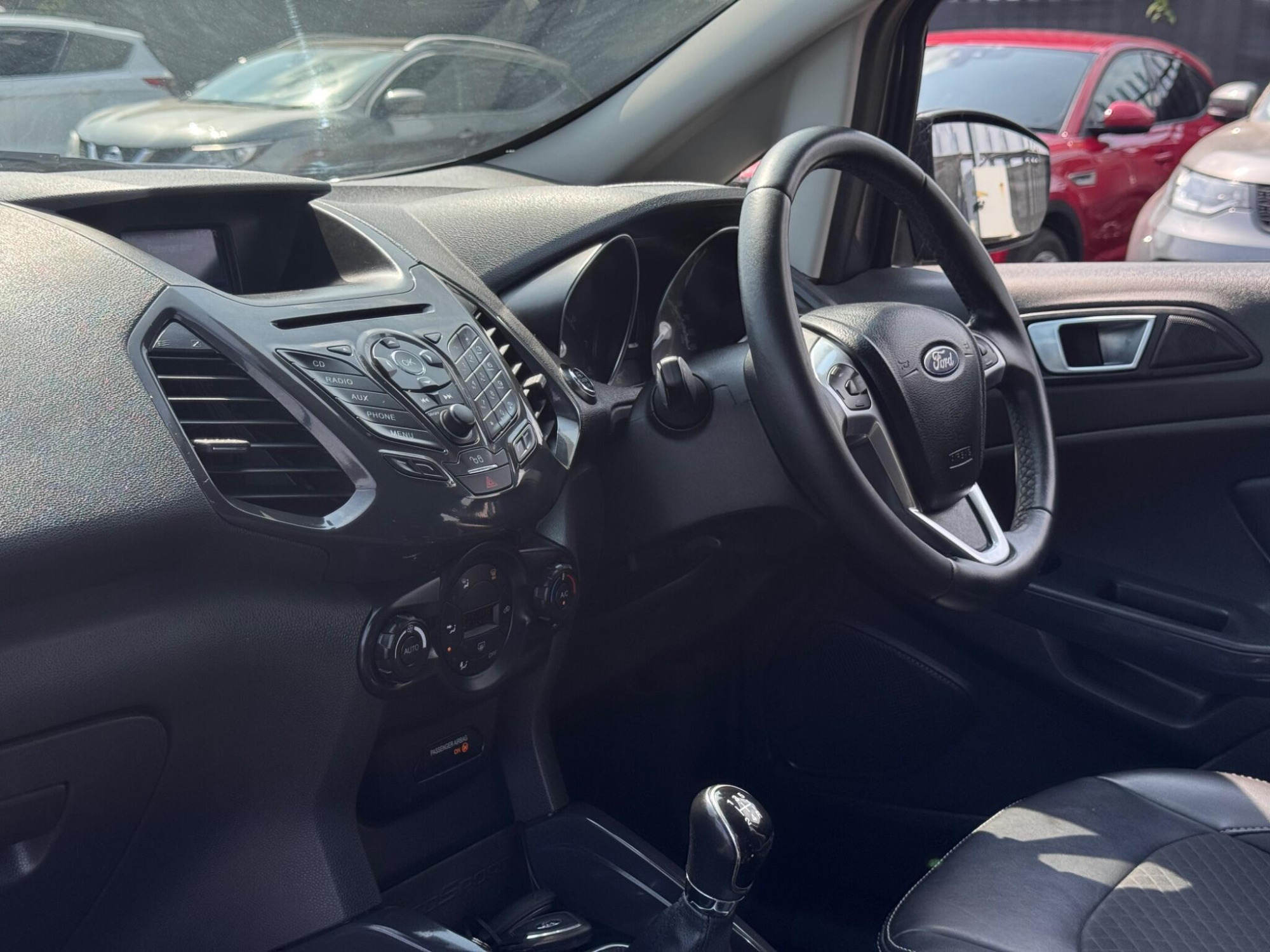 2017 Ford EcoSport image 9