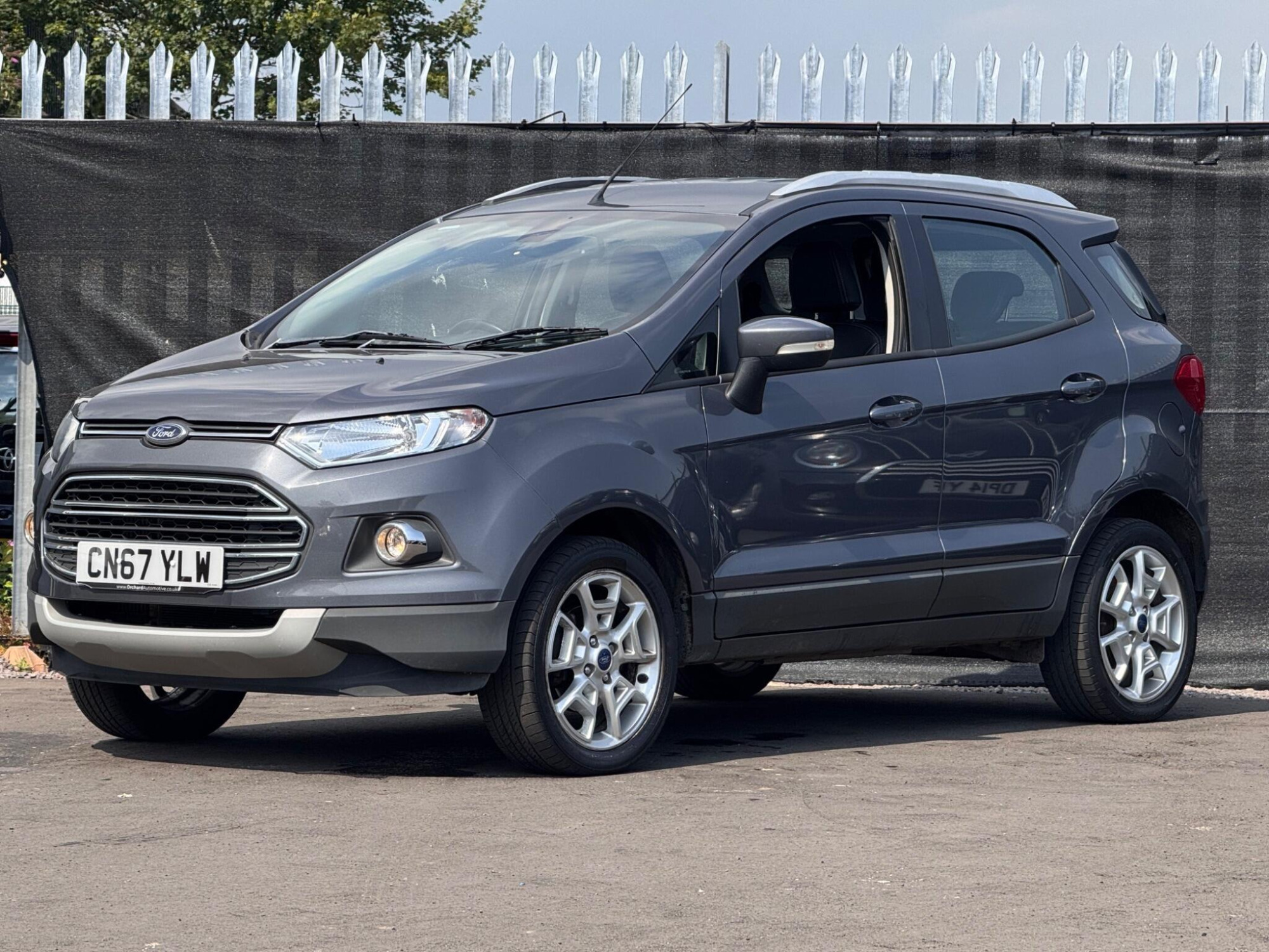 2017 Ford EcoSport image 23