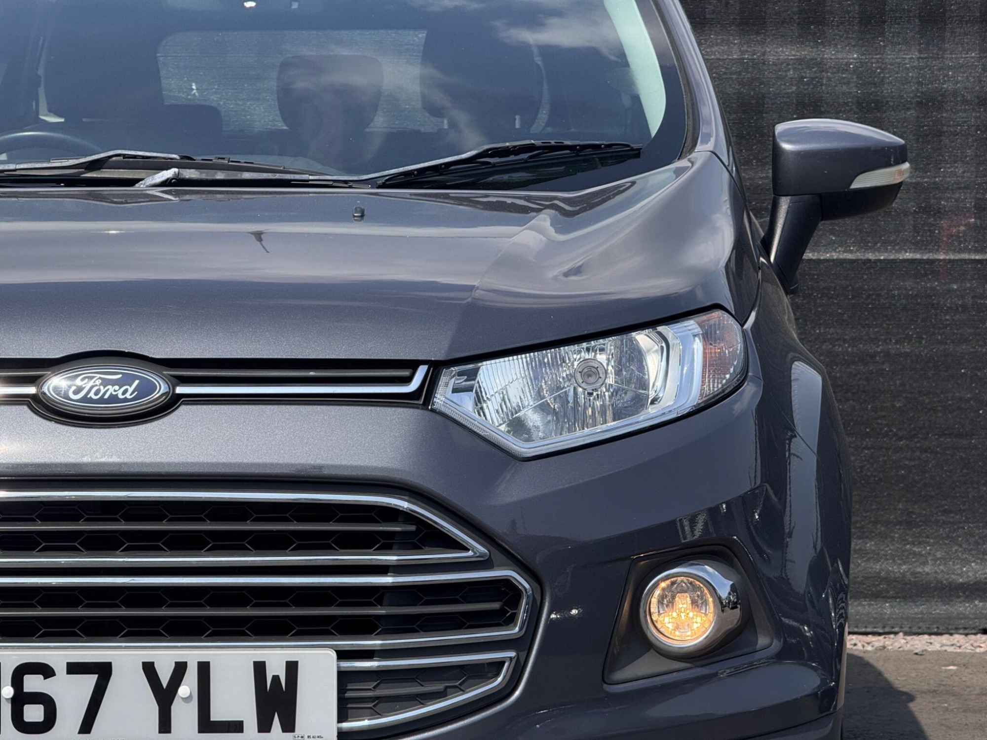 2017 Ford EcoSport image 8